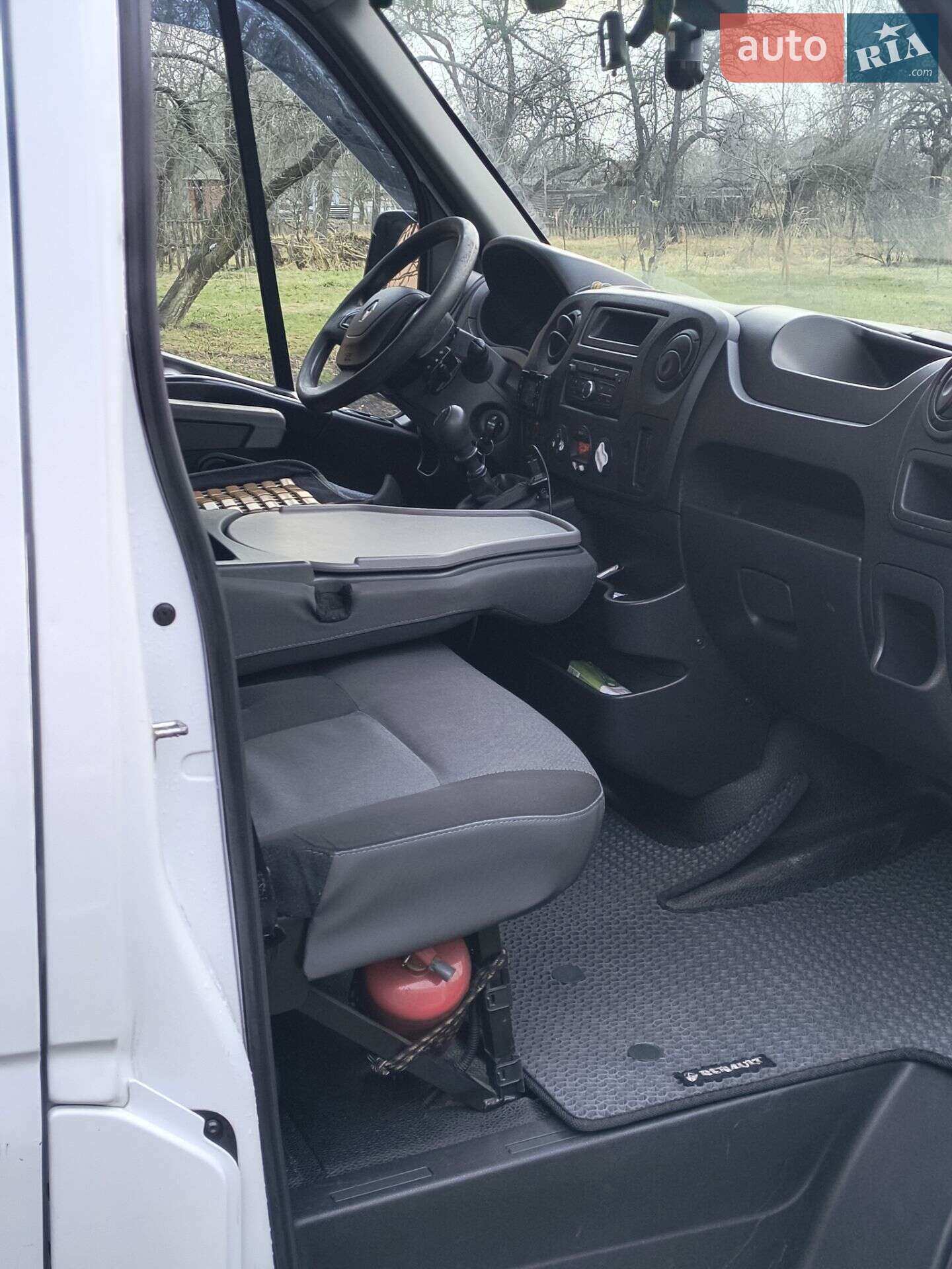 Renault Master 2018 VIN VF1MA000960174493 фото оголошення 9 з 9