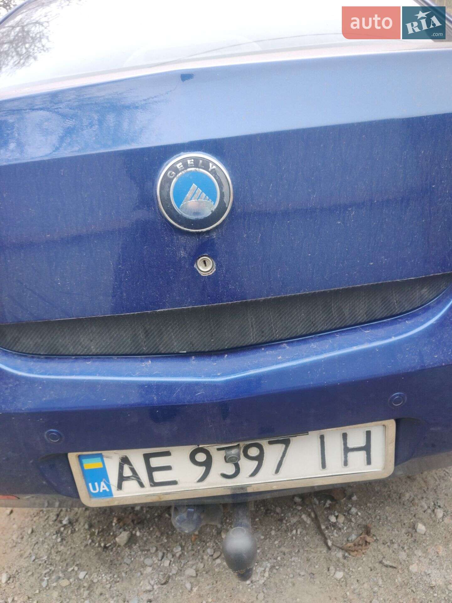 Geely MK 2010 VIN LB37634S0AL001231 фото оголошення 2 з 37