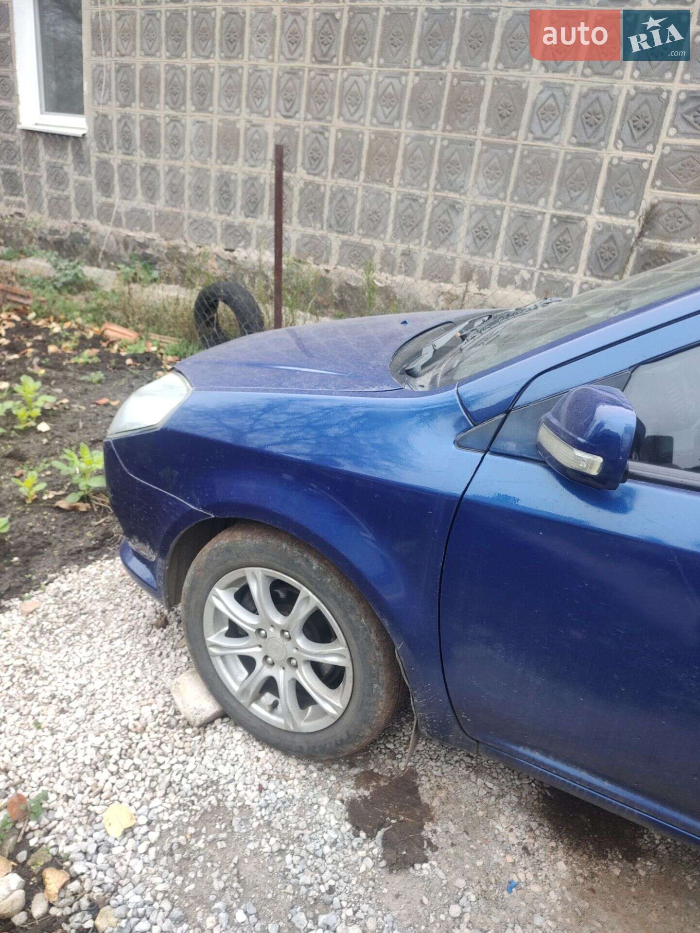 Geely MK 2010 VIN LB37634S0AL001231 фото оголошення 5 з 37