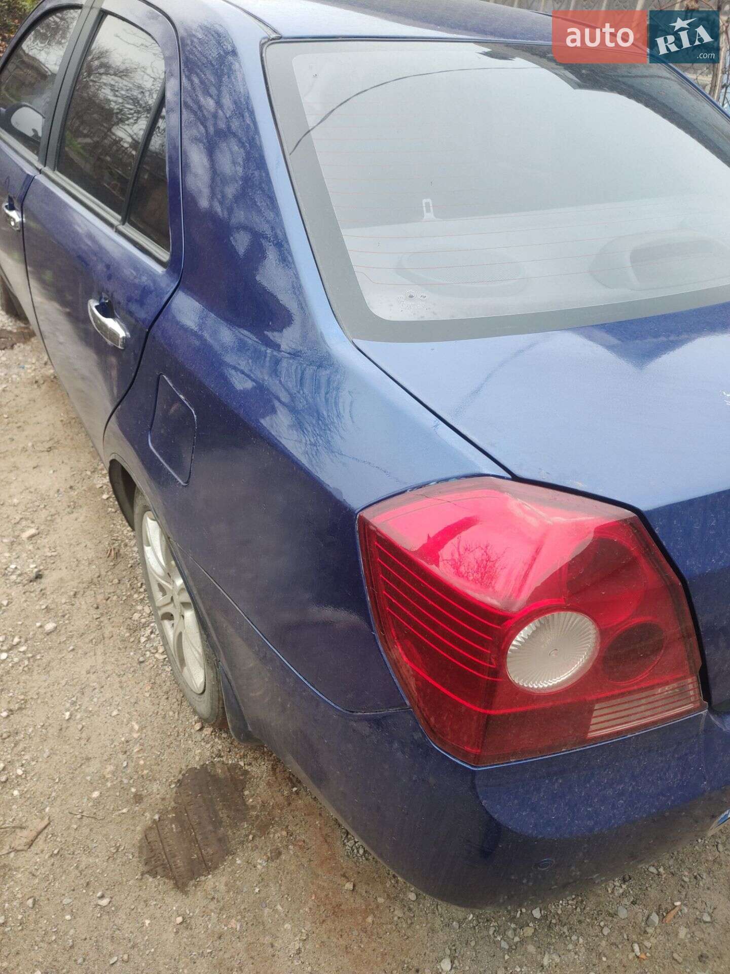 Geely MK 2010 VIN LB37634S0AL001231 фото оголошення 7 з 37