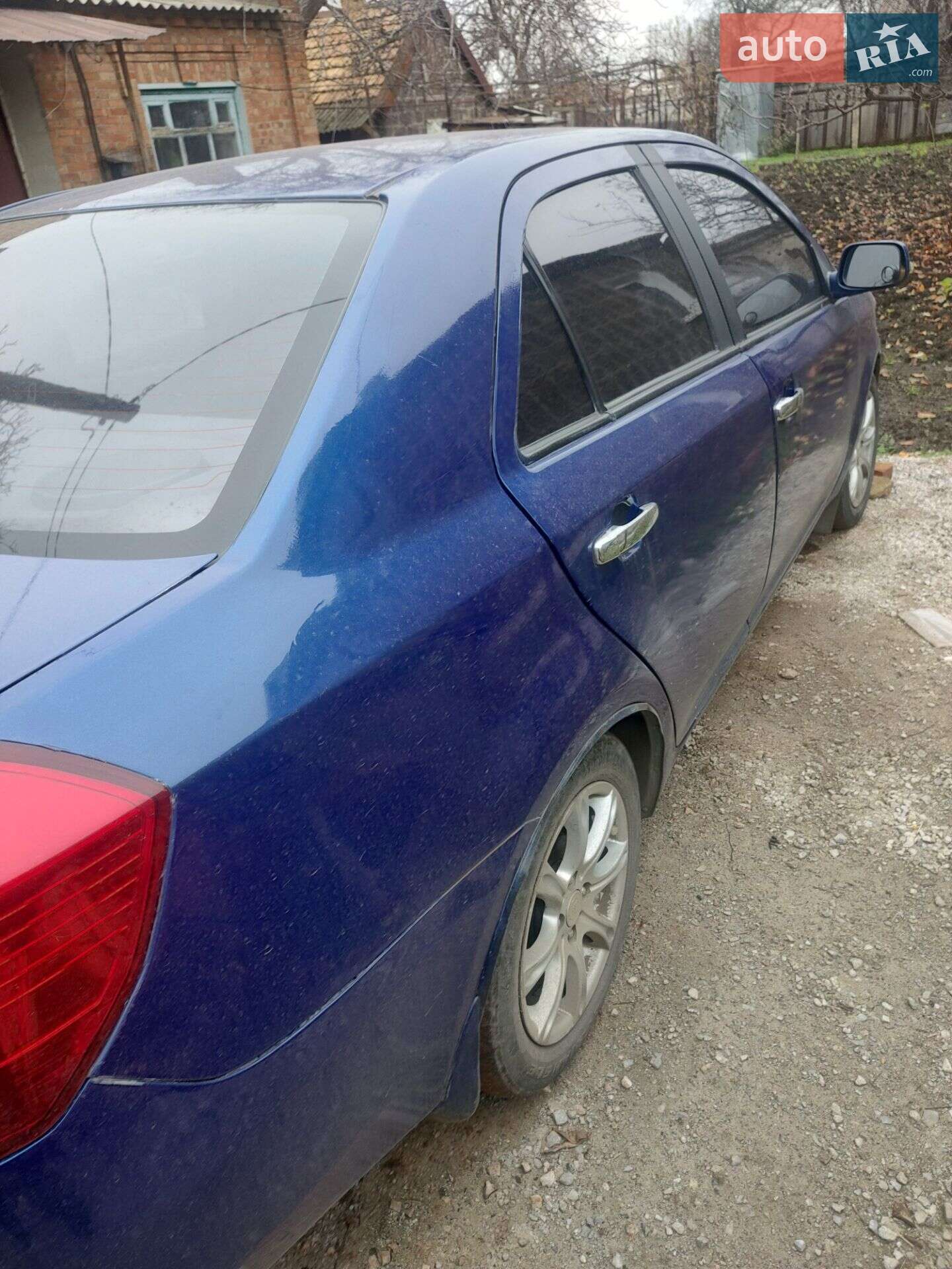 Geely MK 2010 VIN LB37634S0AL001231 фото оголошення 8 з 37