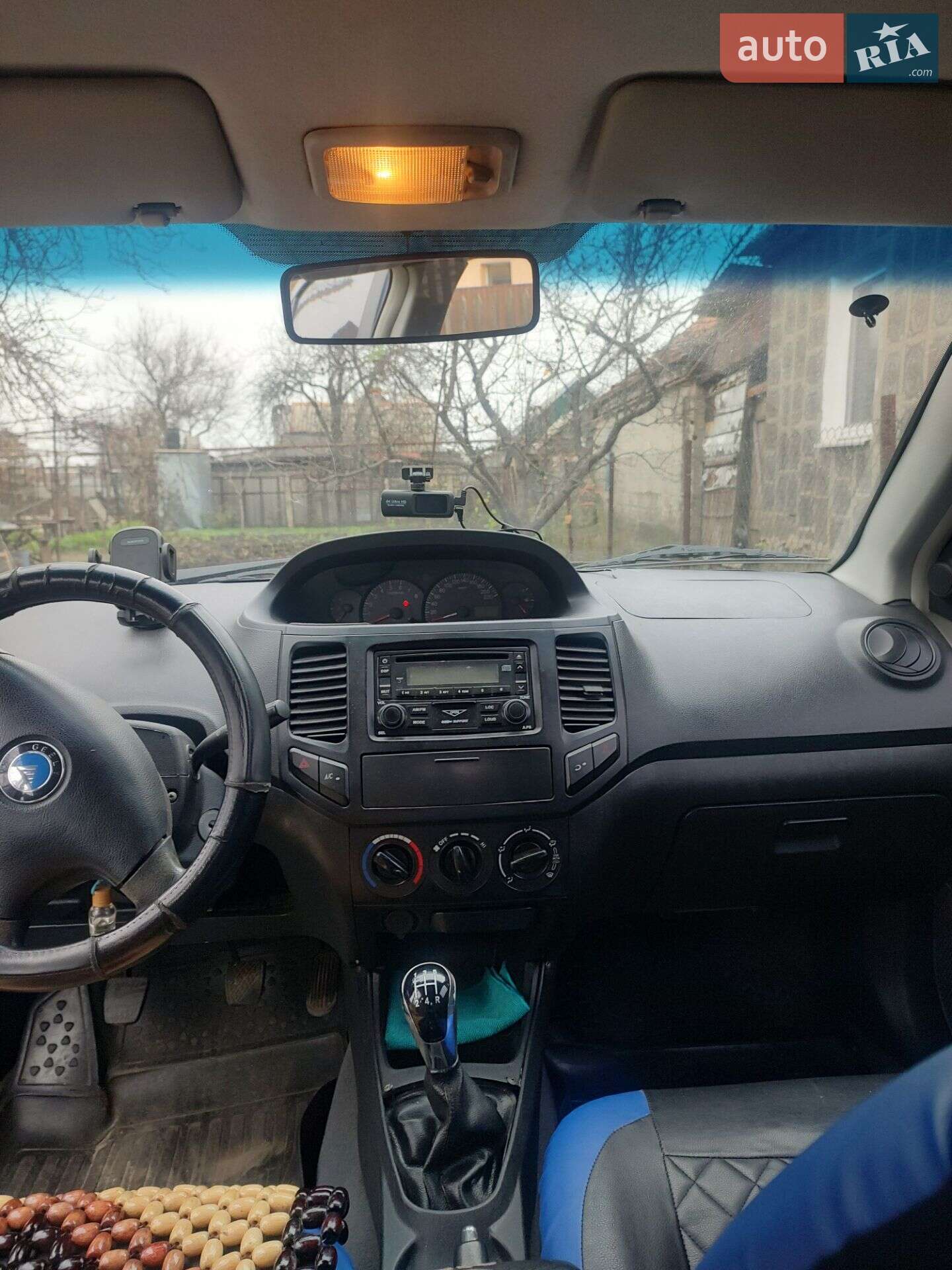 Geely MK 2010 VIN LB37634S0AL001231 фото оголошення 12 з 37