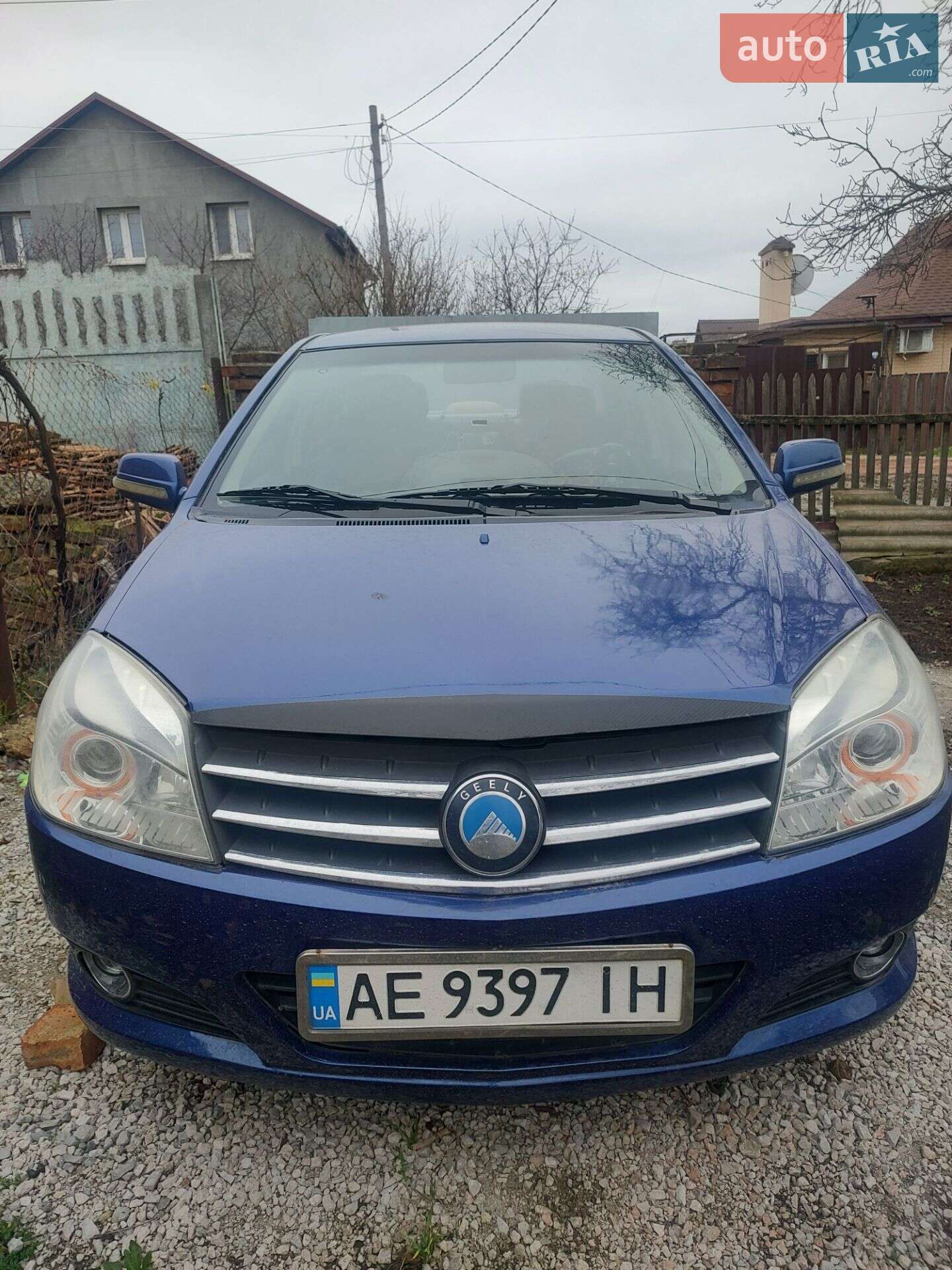 Geely MK 2010 VIN LB37634S0AL001231 фото оголошення 13 з 37