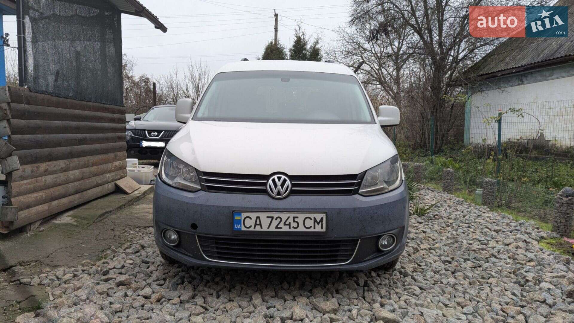 Volkswagen Caddy 2011 VIN WV2ZZZ2KZBX259673 фото оголошення 10 з 10