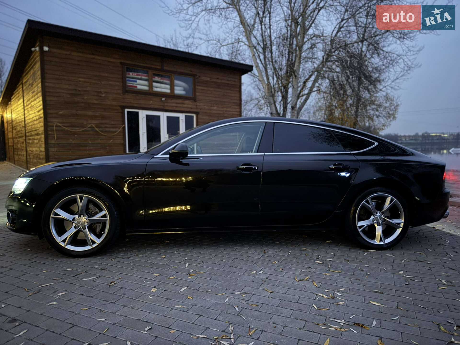 Audi A7 Sportback 2011 VIN WAUZZZ4G5CN050065 фото оголошення 6 з 11