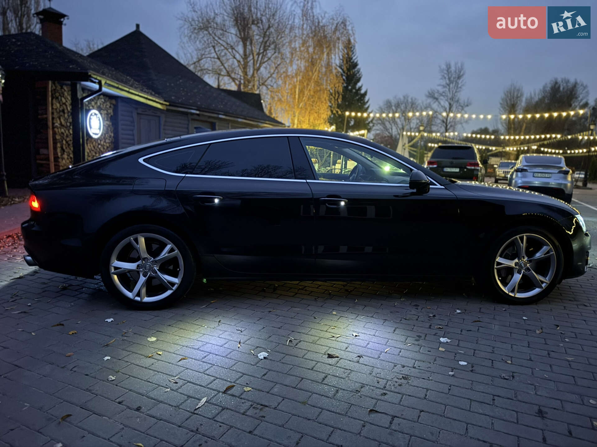 Audi A7 Sportback 2011 VIN WAUZZZ4G5CN050065 фото оголошення 7 з 11