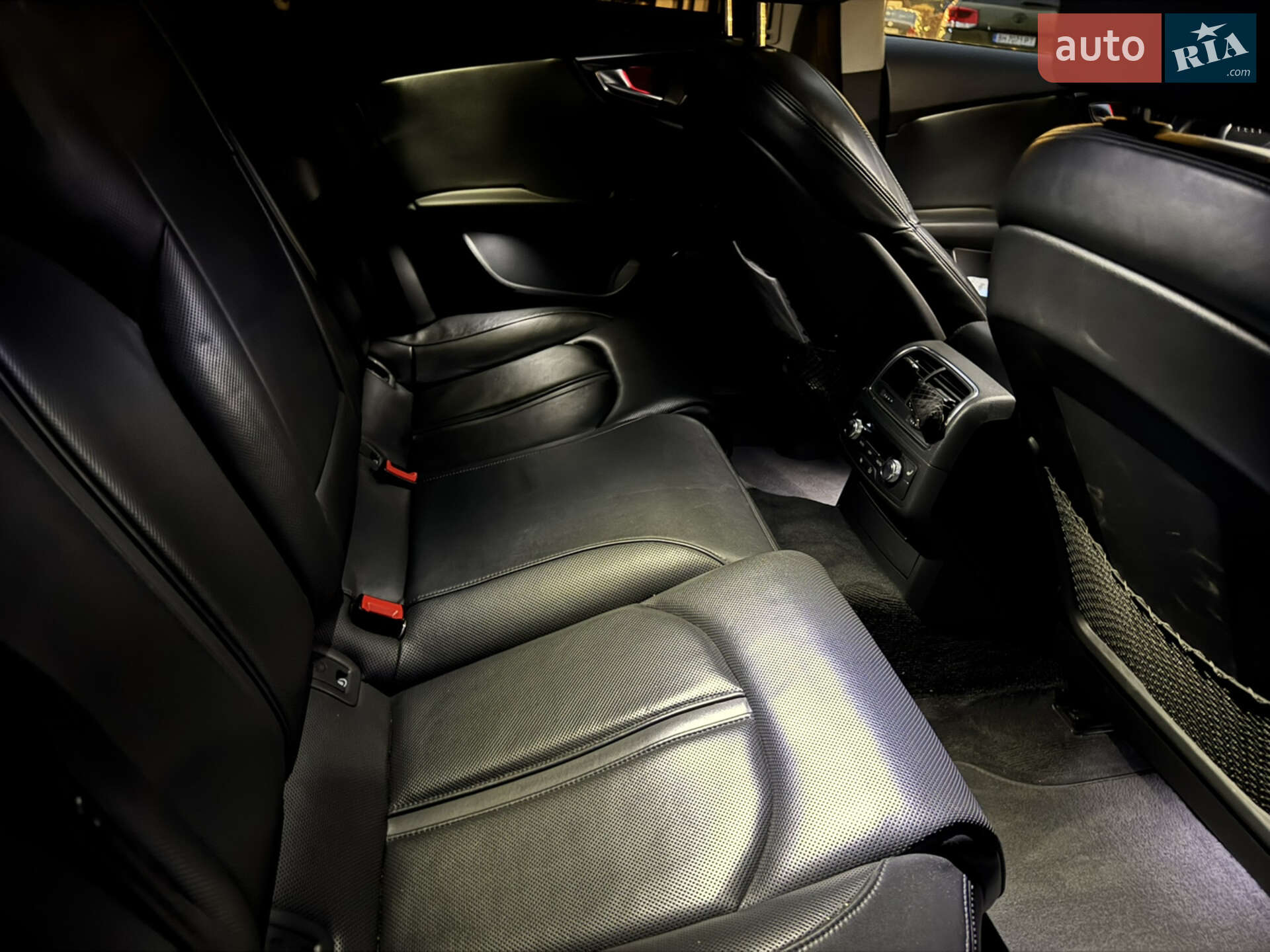Audi A7 Sportback 2011 VIN WAUZZZ4G5CN050065 фото оголошення 9 з 11