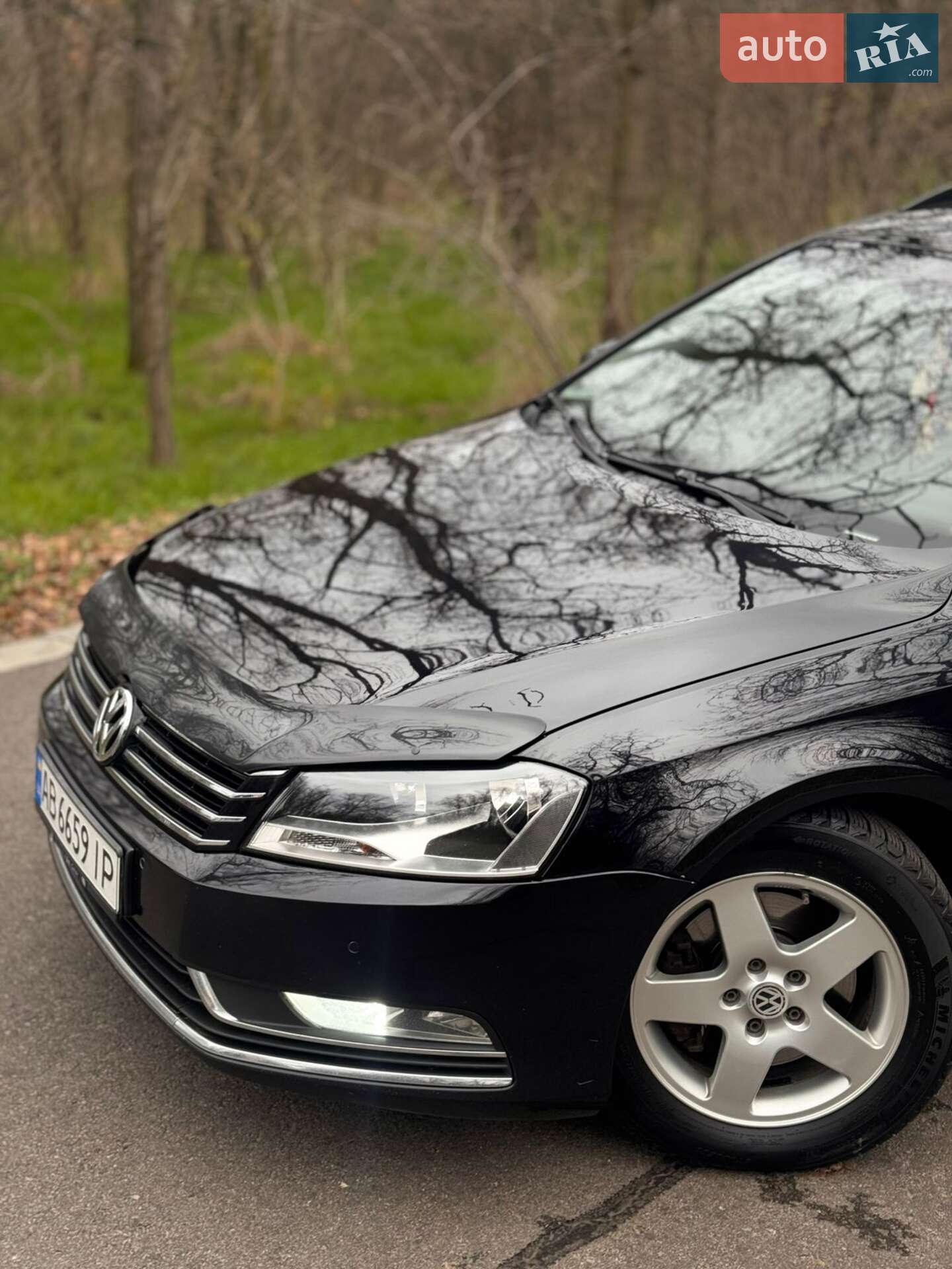 Volkswagen Passat 2012 VIN WVWZZZ3CZCE186184 фото оголошення 8 з 24