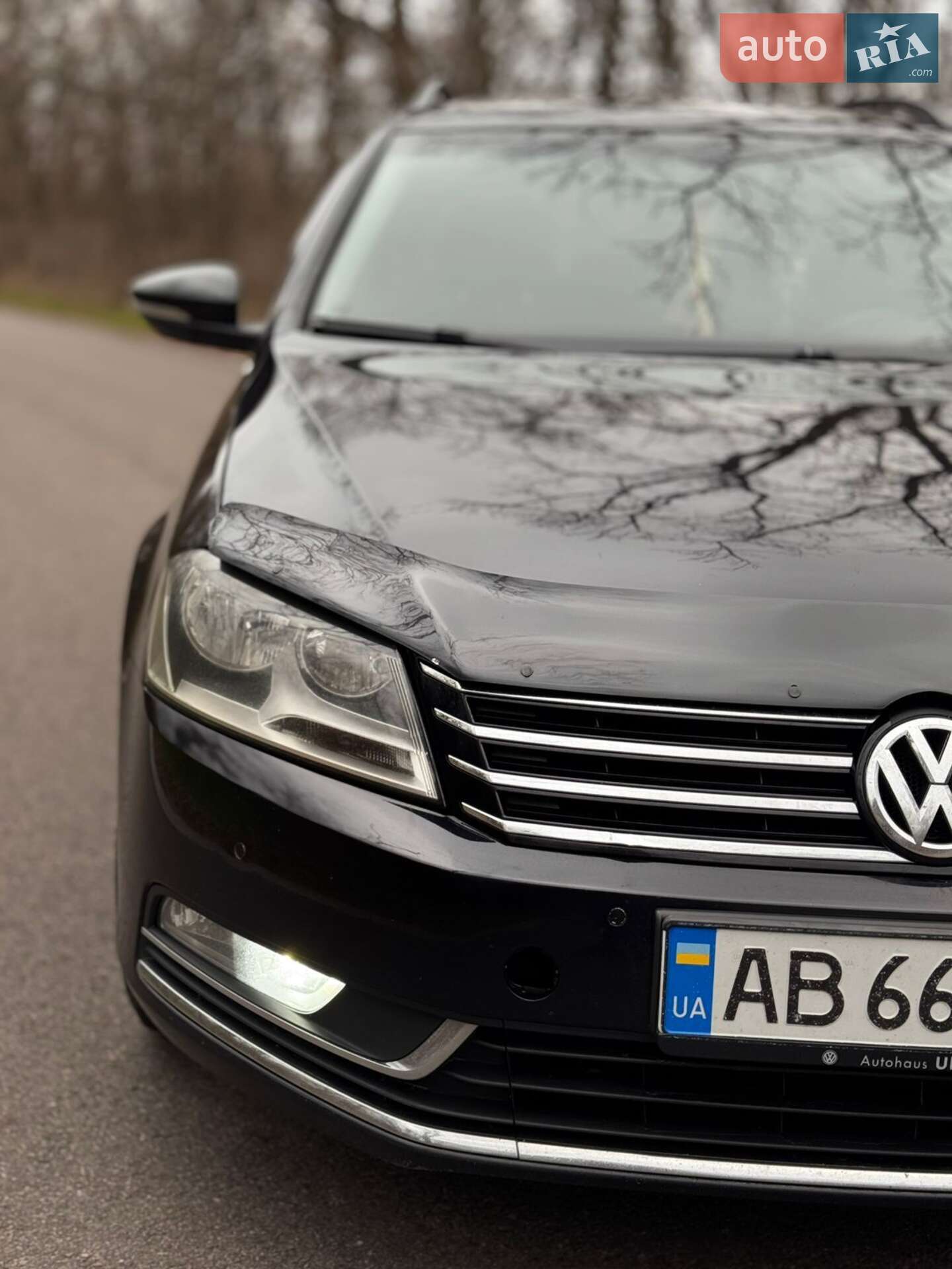 Volkswagen Passat 2012 VIN WVWZZZ3CZCE186184 фото оголошення 11 з 24