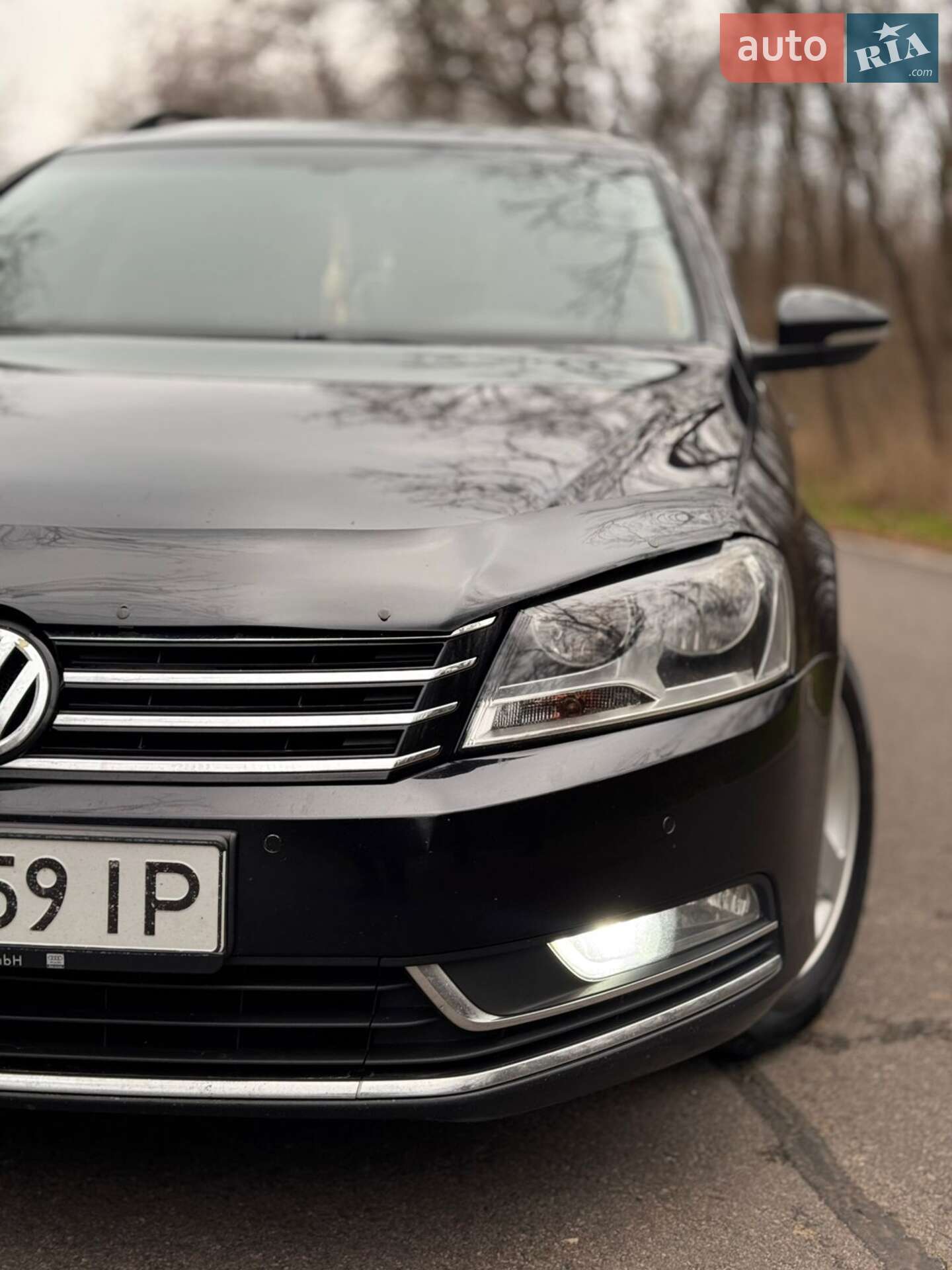 Volkswagen Passat 2012 VIN WVWZZZ3CZCE186184 фото оголошення 12 з 24