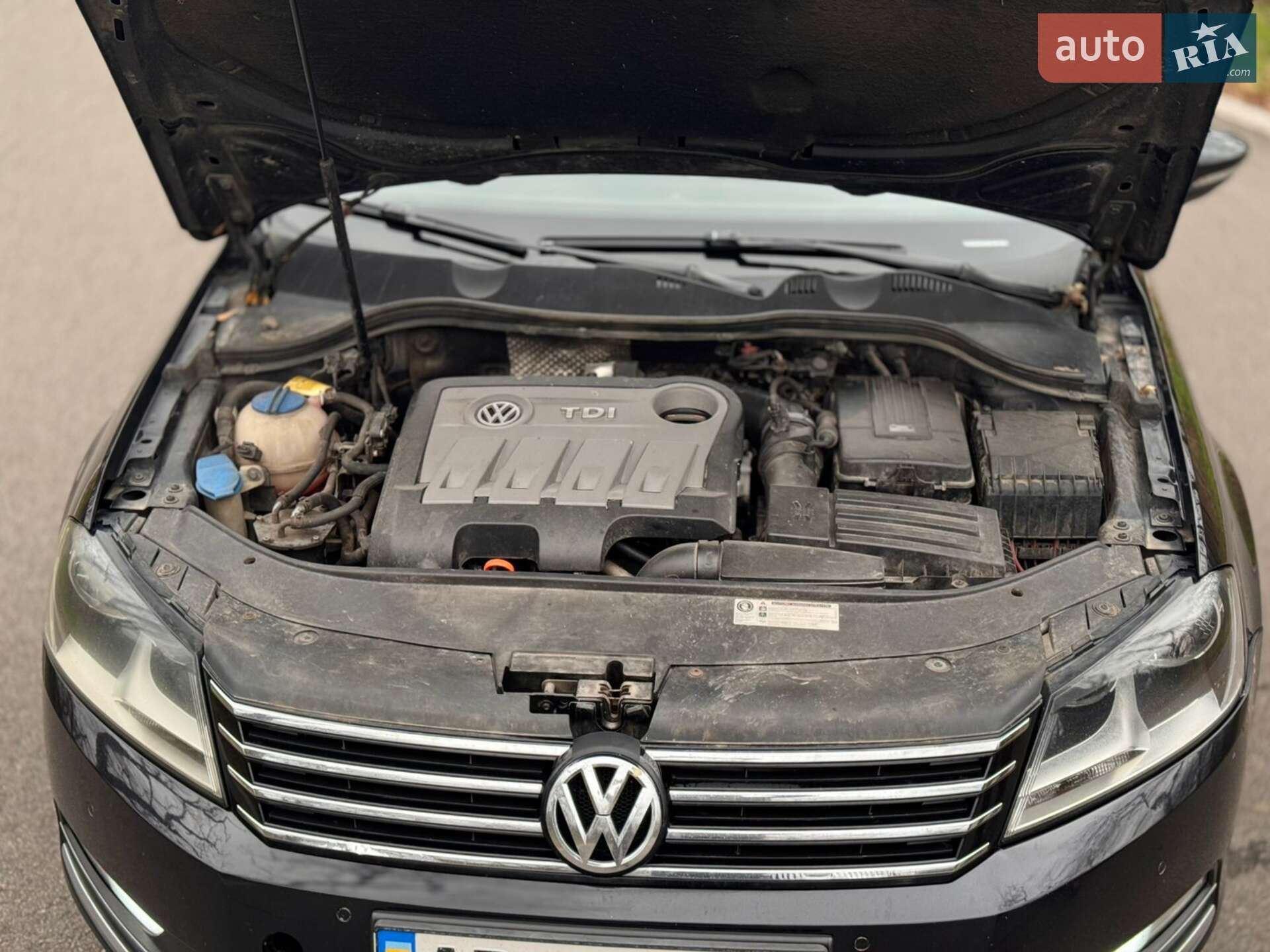 Volkswagen Passat 2012 VIN WVWZZZ3CZCE186184 фото оголошення 13 з 24