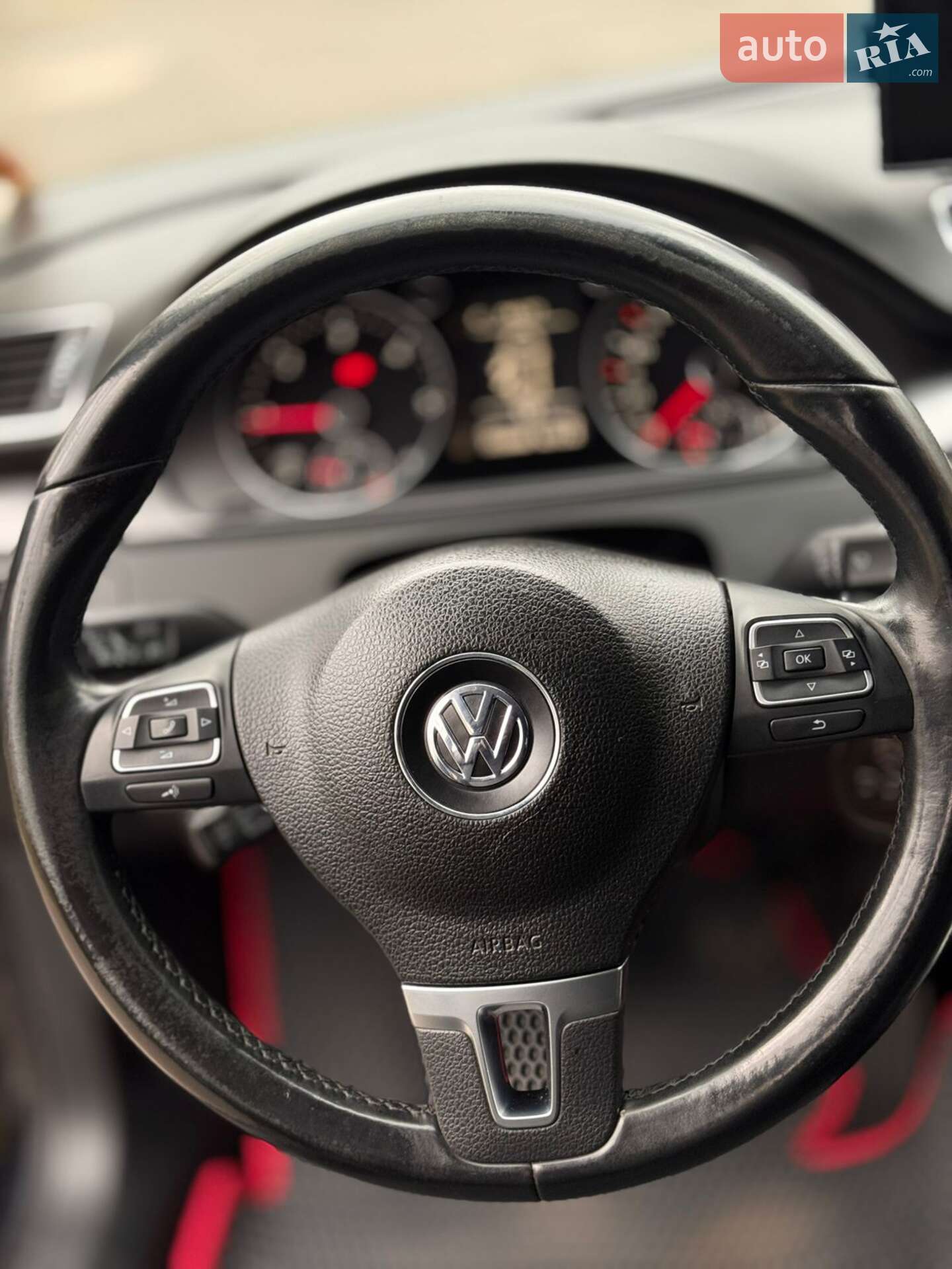 Volkswagen Passat 2012 VIN WVWZZZ3CZCE186184 фото оголошення 20 з 24