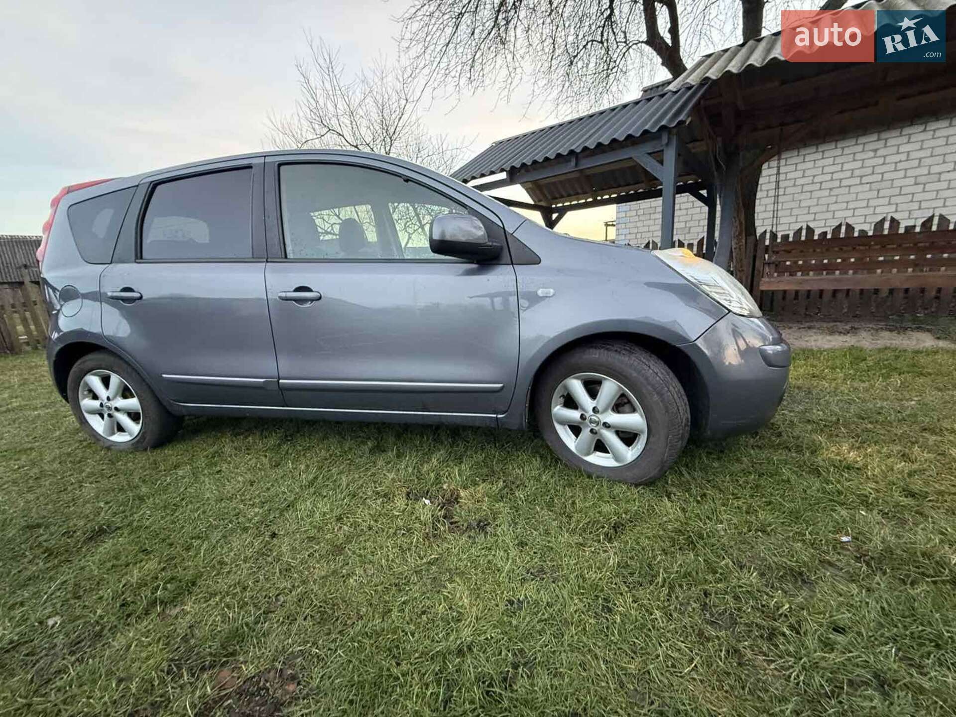 Nissan Note 2009 VIN SJNFDAE11U1290234 фото оголошення 2 з 10