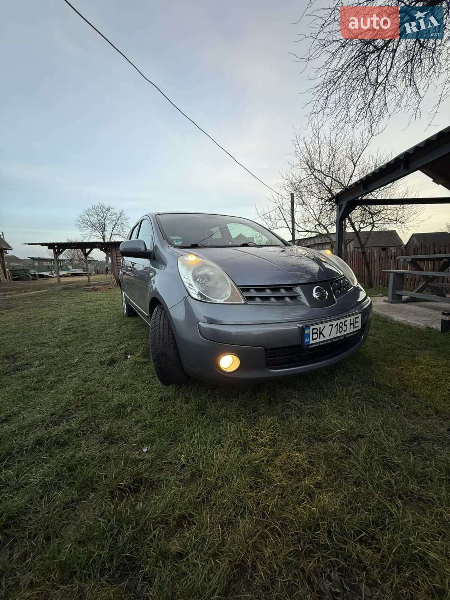 Nissan Note 2009 VIN SJNFDAE11U1290234 фото оголошення 3 з 10