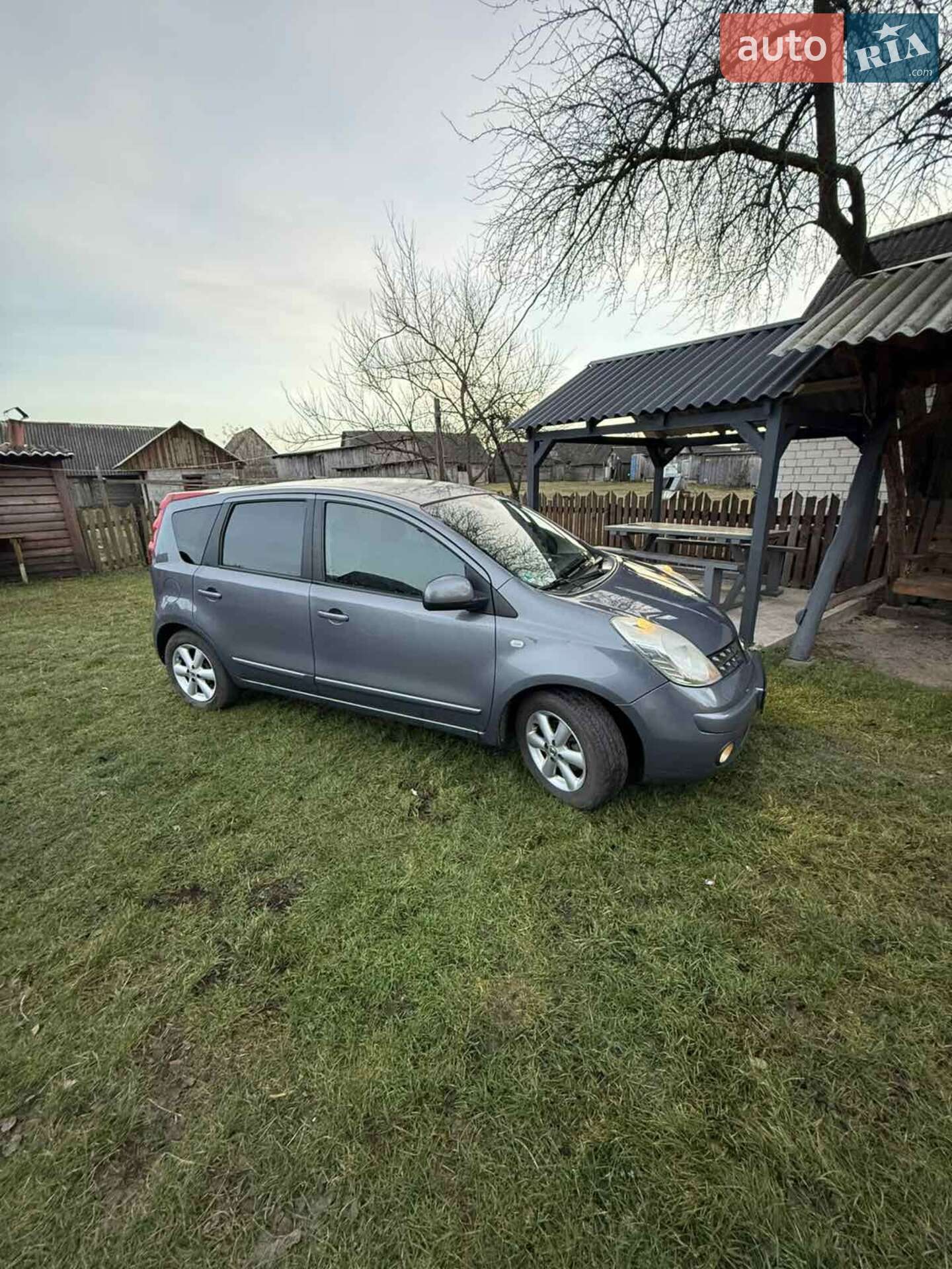 Nissan Note 2009 VIN SJNFDAE11U1290234 фото оголошення 4 з 10