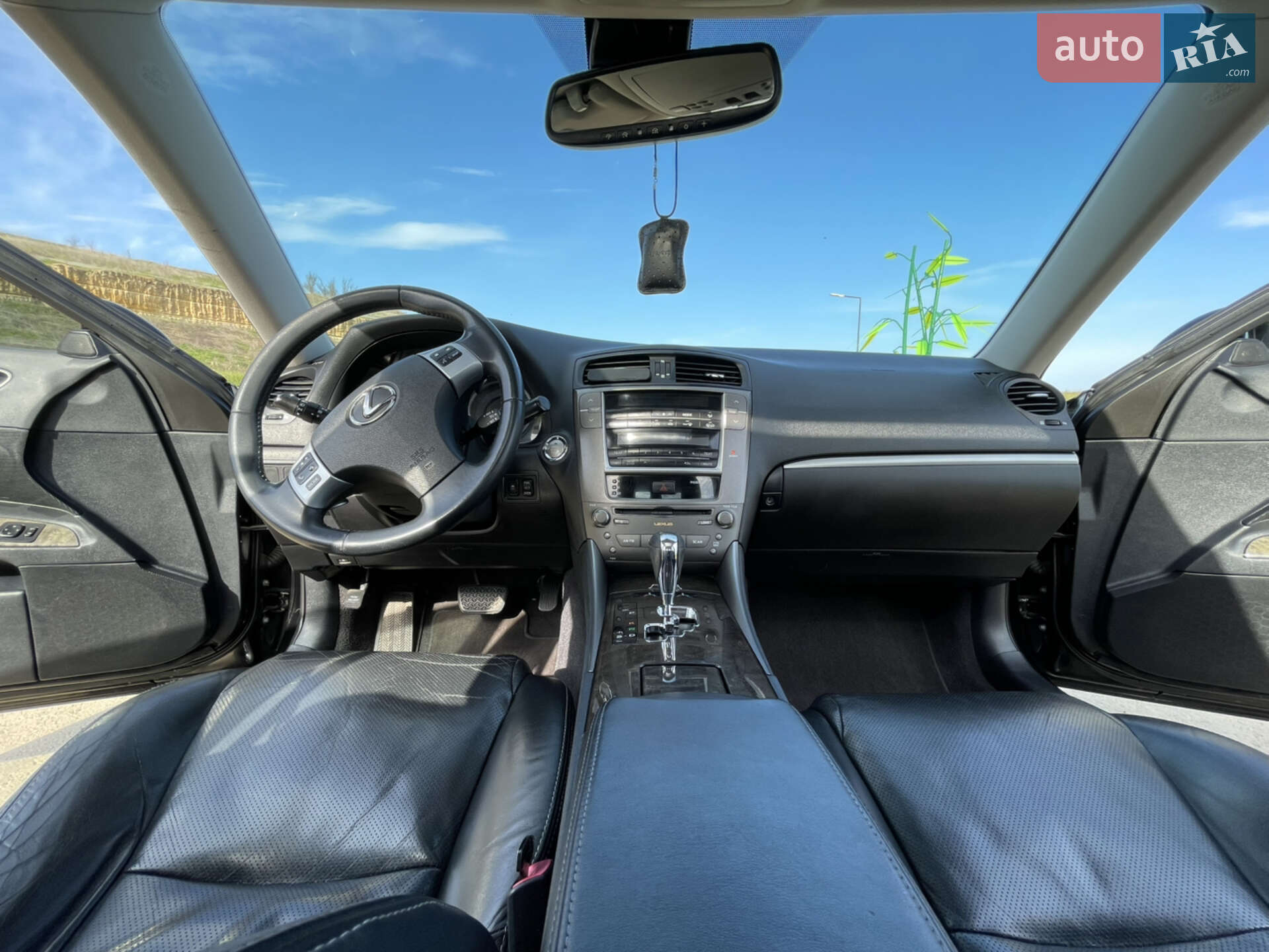 Lexus IS 2010 VIN JTHBF5C20B5139051 фото оголошення 10 з 19