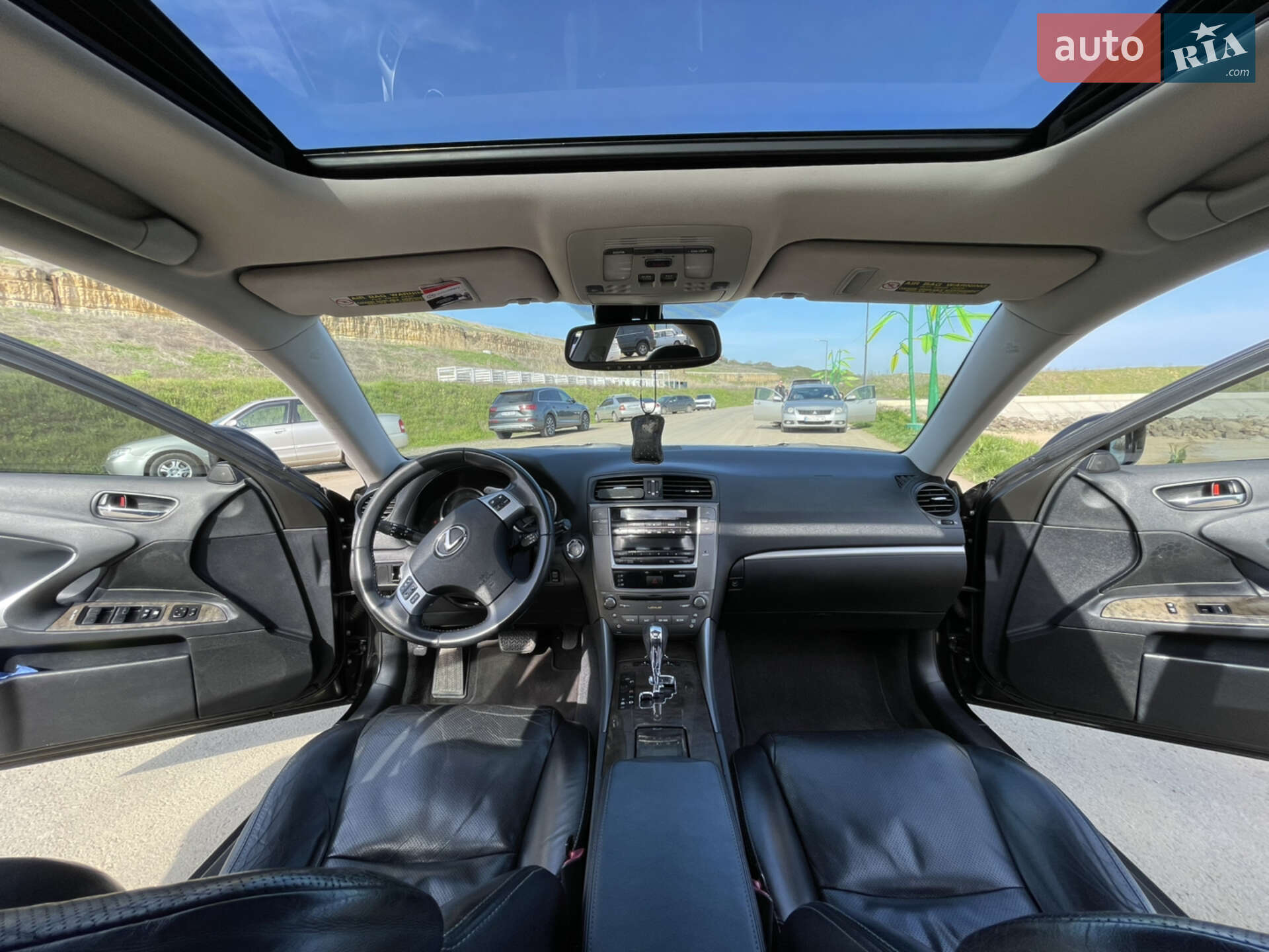 Lexus IS 2010 VIN JTHBF5C20B5139051 фото оголошення 8 з 19