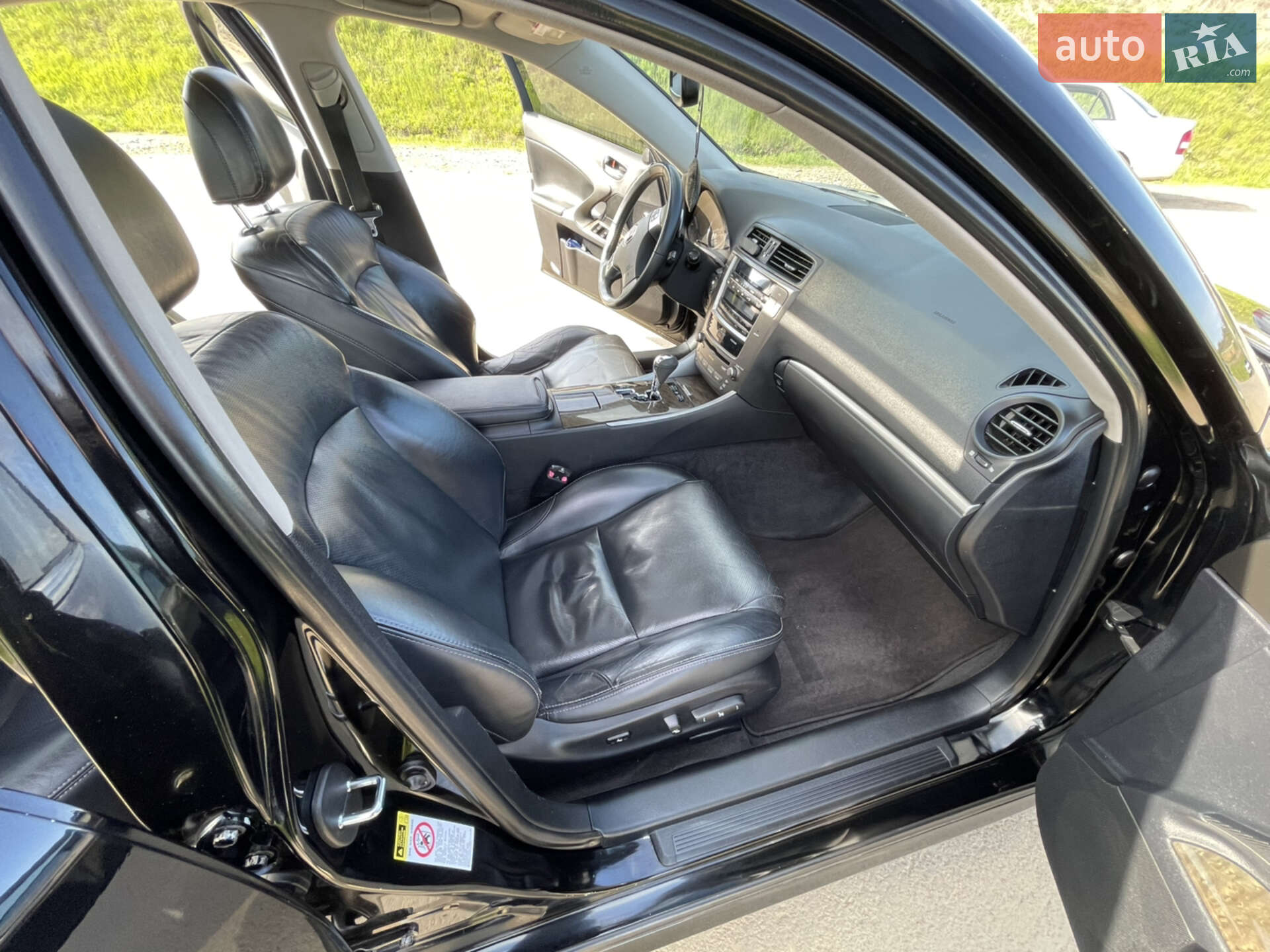 Lexus IS 2010 VIN JTHBF5C20B5139051 фото оголошення 9 з 19