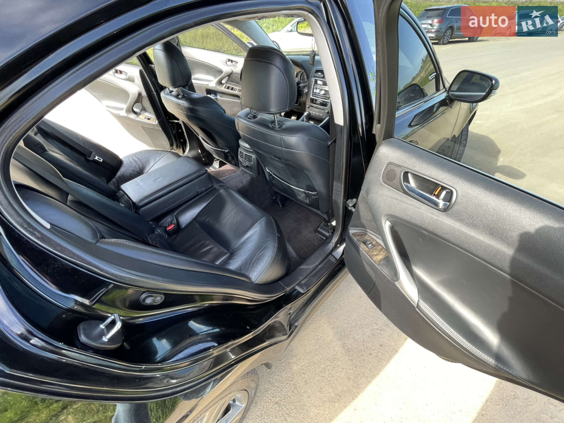 Lexus IS 2010 VIN JTHBF5C20B5139051 фото оголошення 11 з 19