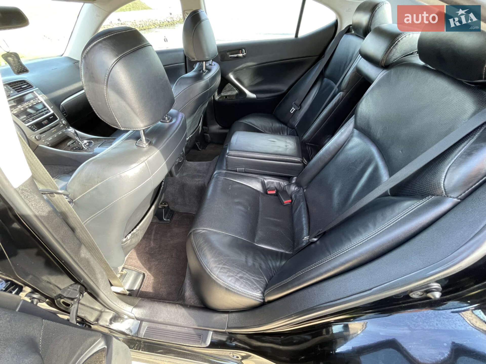 Lexus IS 2010 VIN JTHBF5C20B5139051 фото оголошення 12 з 19