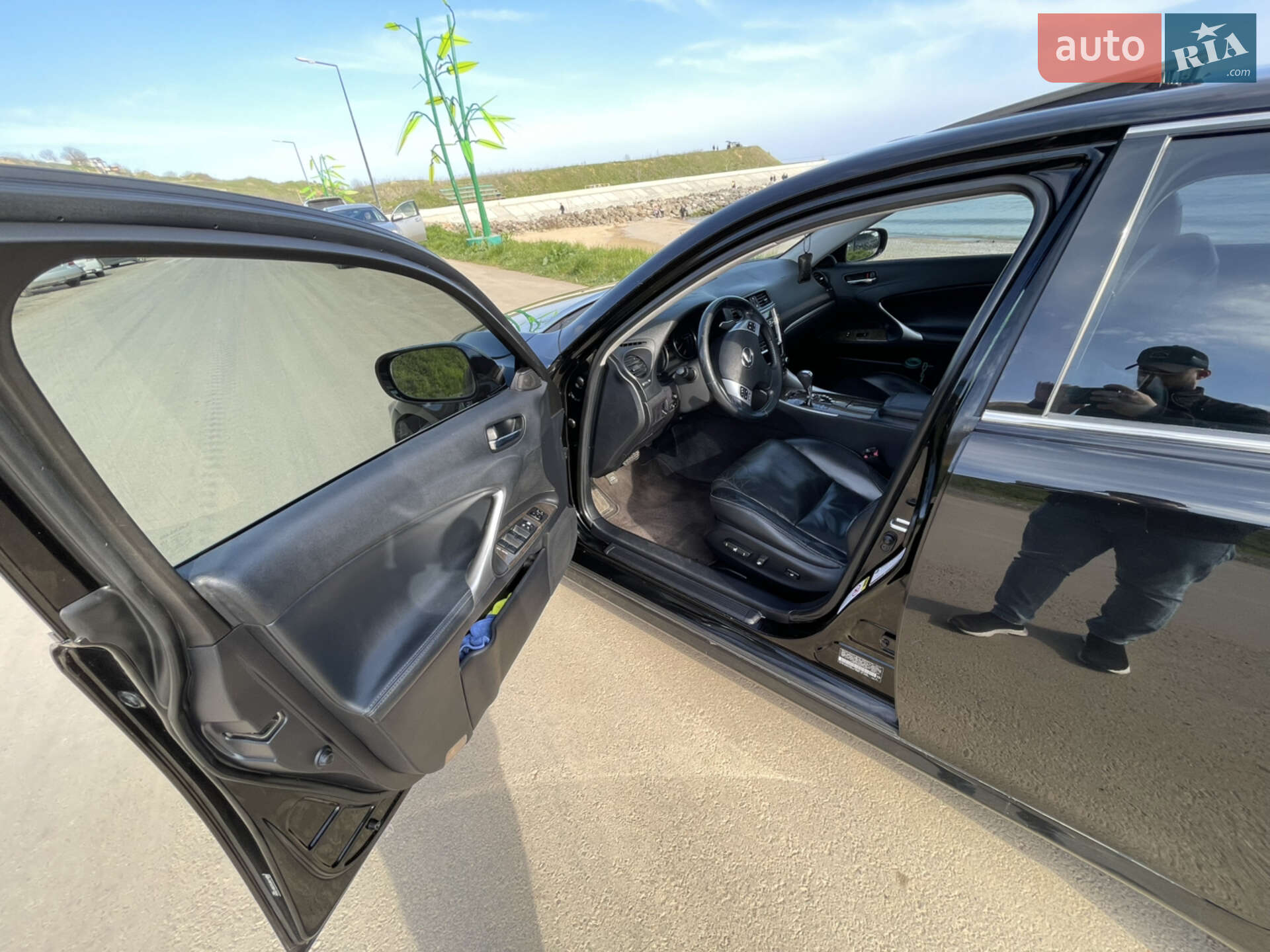 Lexus IS 2010 VIN JTHBF5C20B5139051 фото оголошення 15 з 19