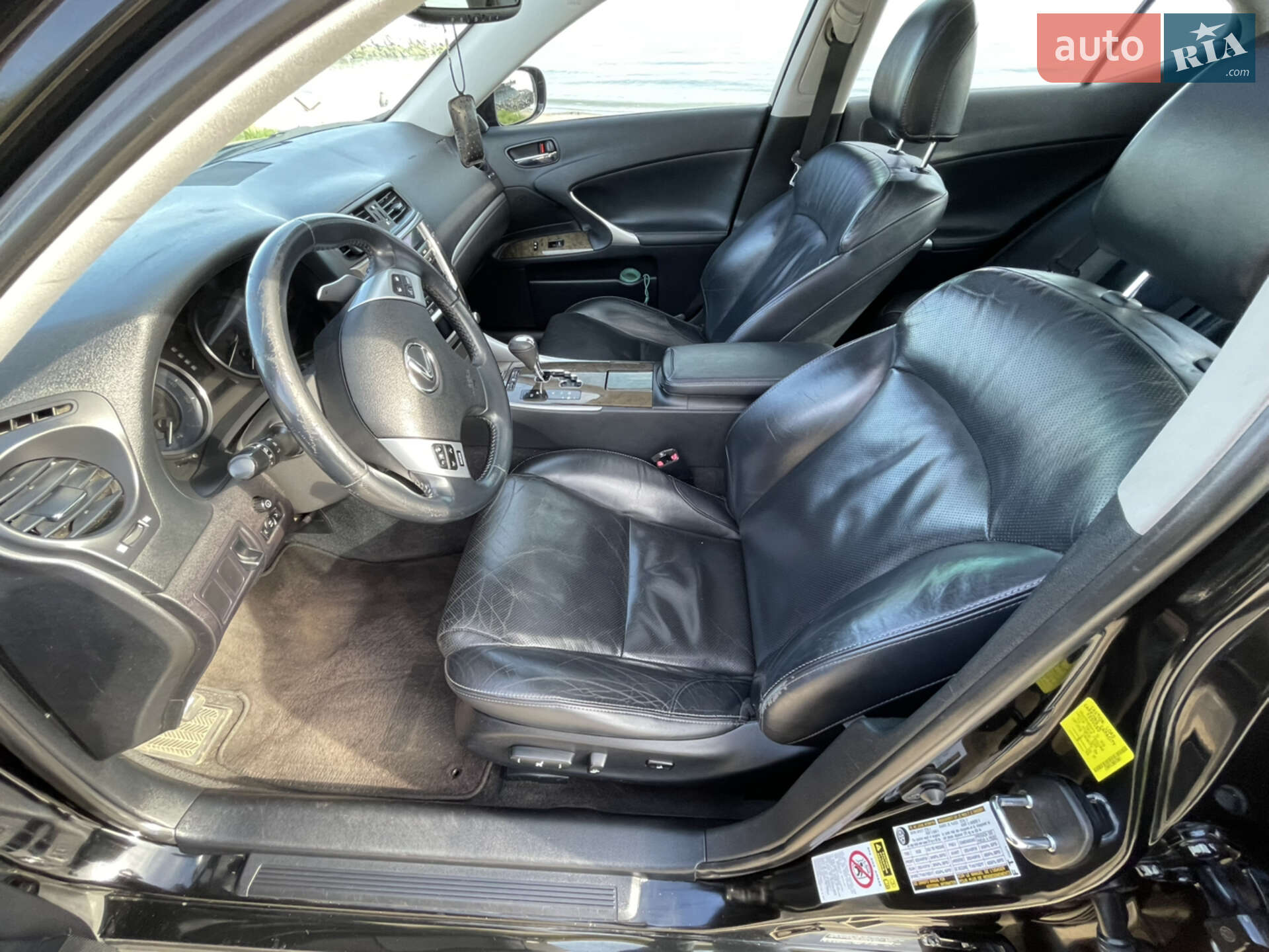 Lexus IS 2010 VIN JTHBF5C20B5139051 фото оголошення 14 з 19