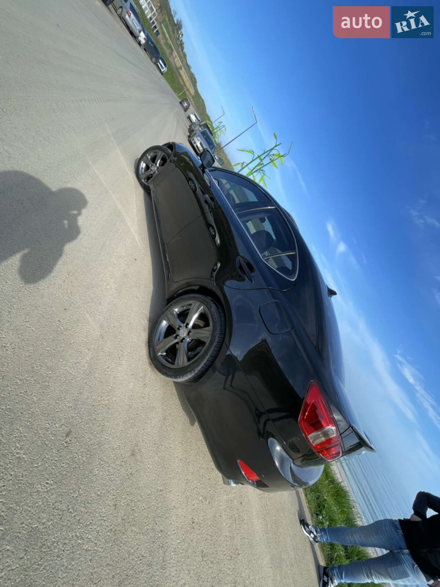 Lexus IS 2010 VIN JTHBF5C20B5139051 фото оголошення 17 з 19