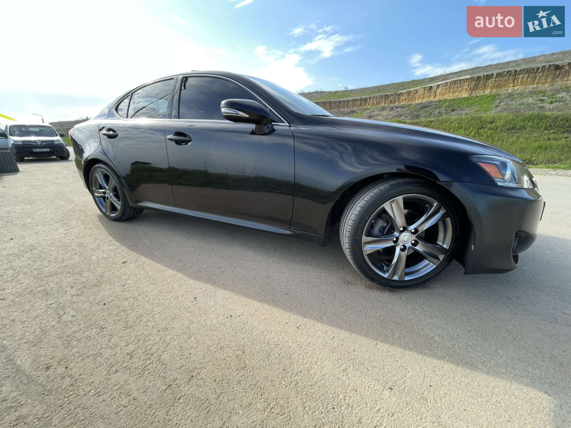 Lexus IS 2010 VIN JTHBF5C20B5139051 фото оголошення 19 з 19