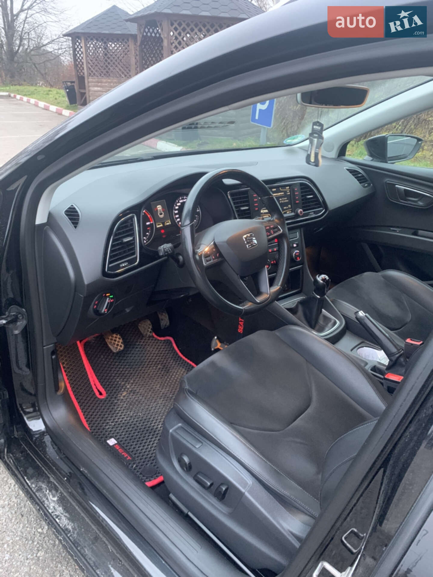 SEAT Leon 2016 VIN VSSZZZ5FZGR181964 фото оголошення 12 з 28