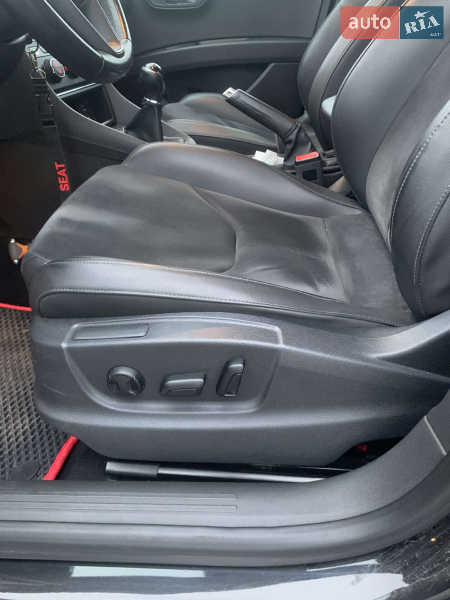 SEAT Leon 2016 VIN VSSZZZ5FZGR181964 фото оголошення 15 з 28