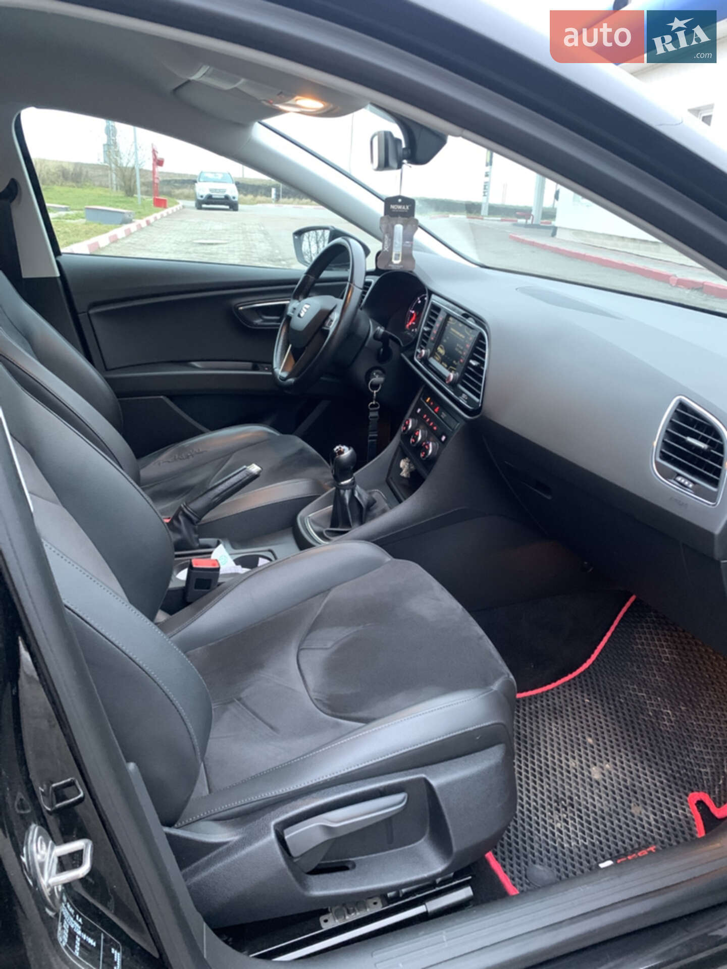 SEAT Leon 2016 VIN VSSZZZ5FZGR181964 фото оголошення 20 з 28
