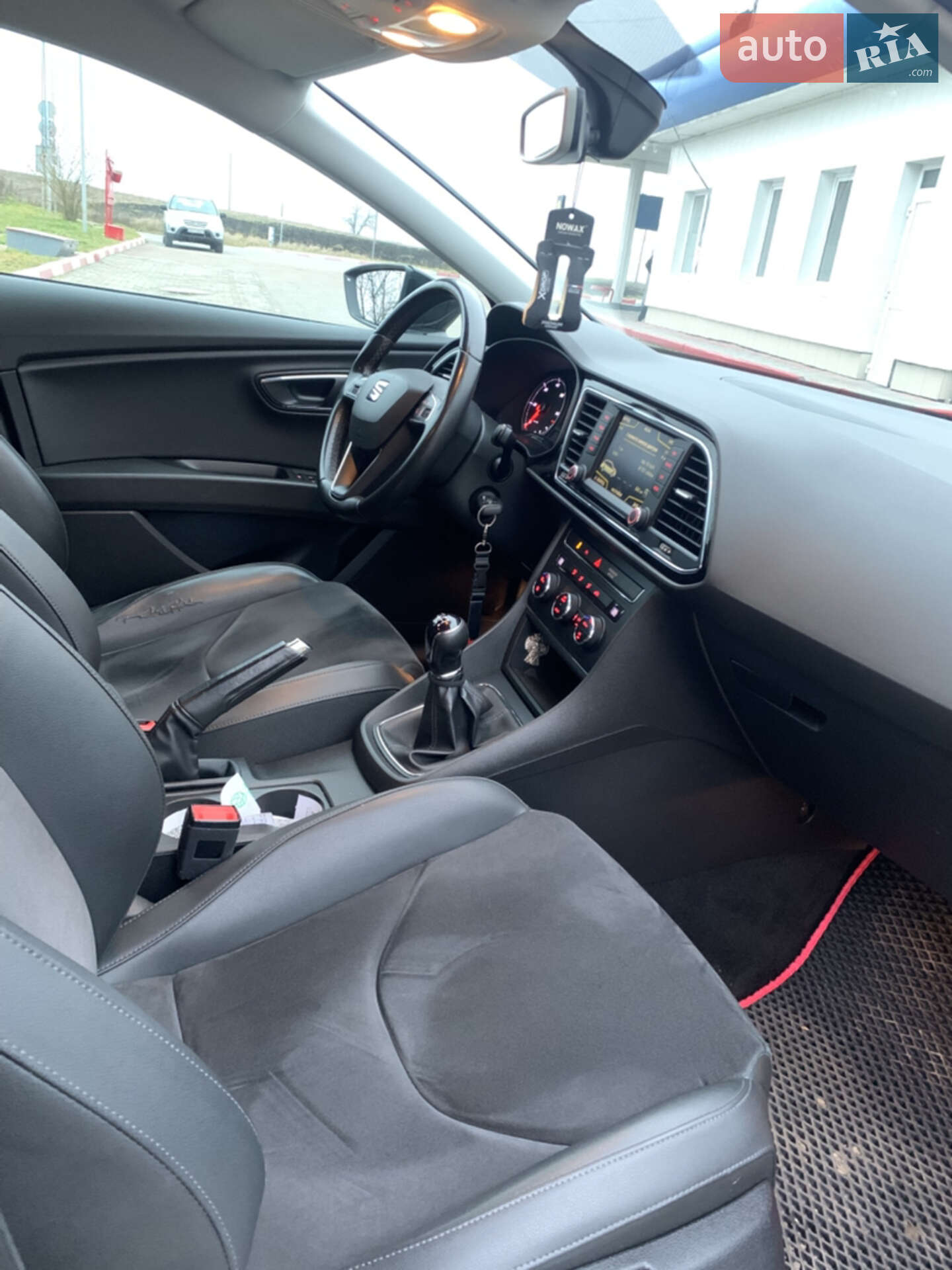 SEAT Leon 2016 VIN VSSZZZ5FZGR181964 фото оголошення 21 з 28