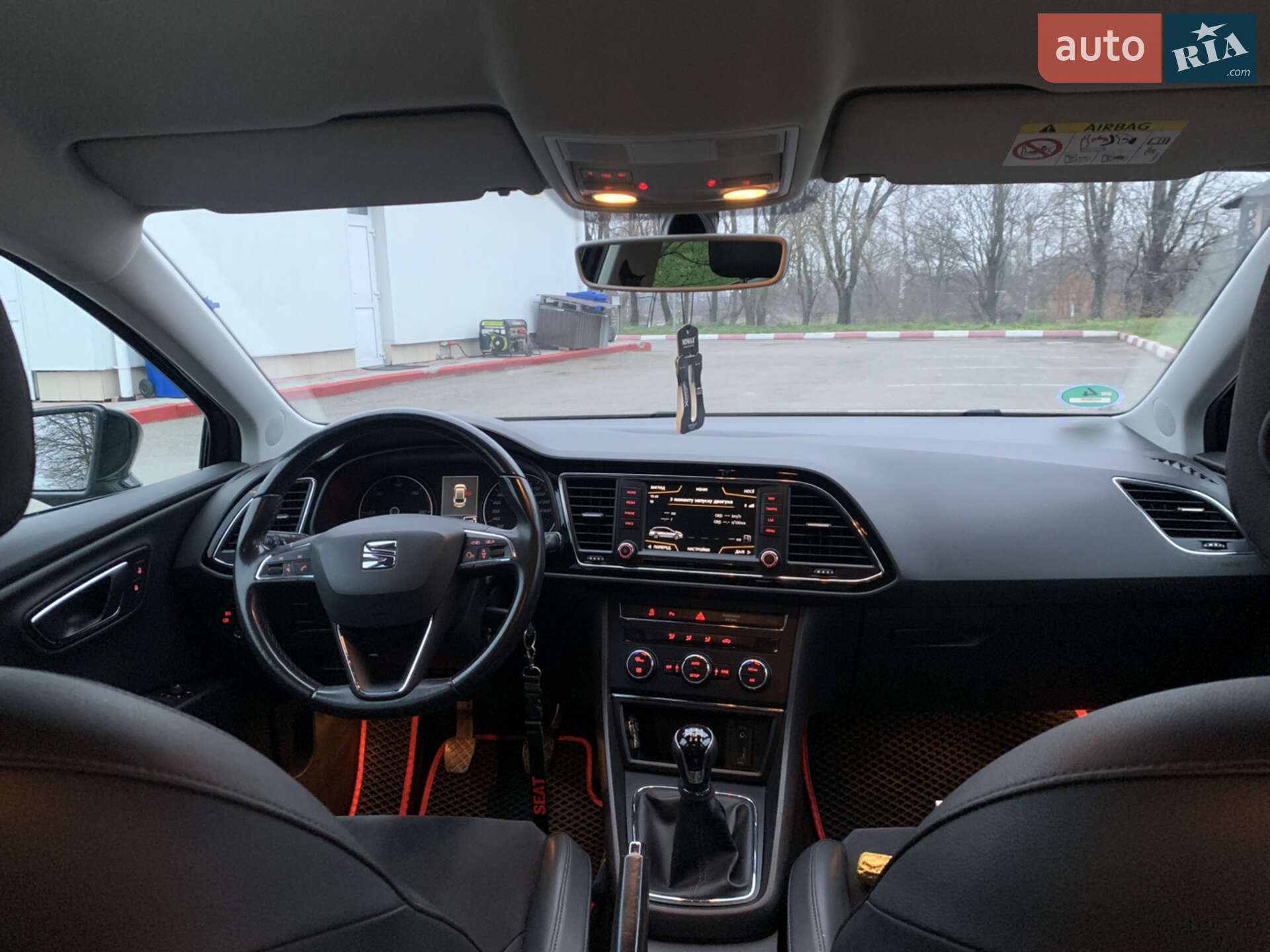 SEAT Leon 2016 VIN VSSZZZ5FZGR181964 фото оголошення 24 з 28
