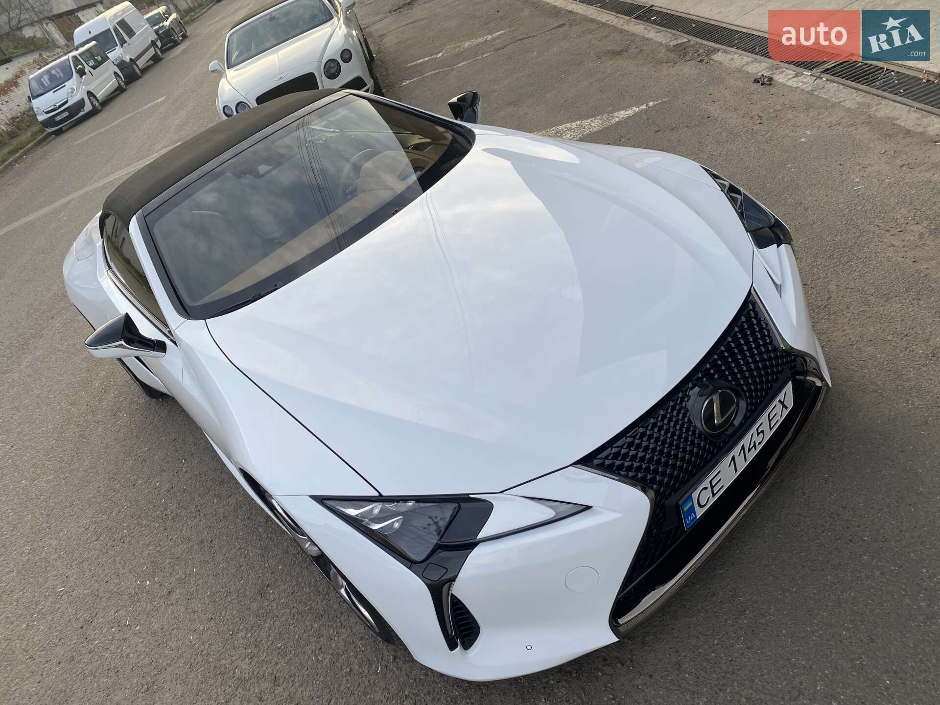 Lexus LC 2020 VIN JTHFPAAY80A101053 фото оголошення 5 з 15