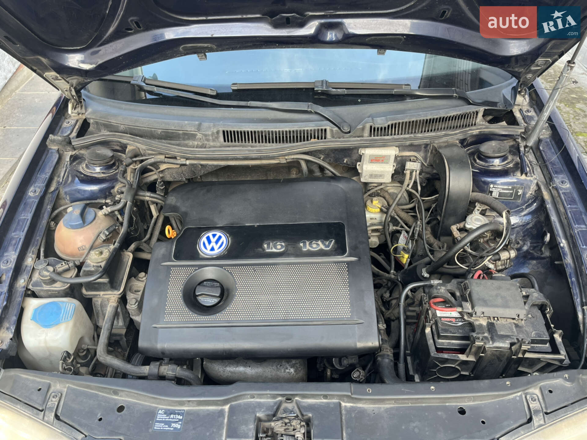 Volkswagen Bora 2001 VIN WVWZZZ1JZ2W029147 фото оголошення 13 з 19