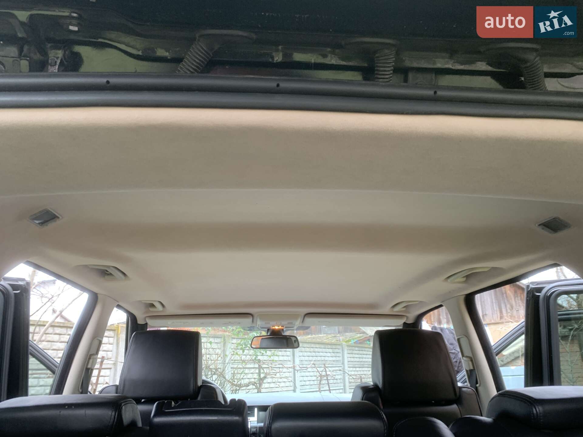 Land Rover Range Rover Sport 2009 VIN SALLSAA649A205288 фото оголошення 14 з 19