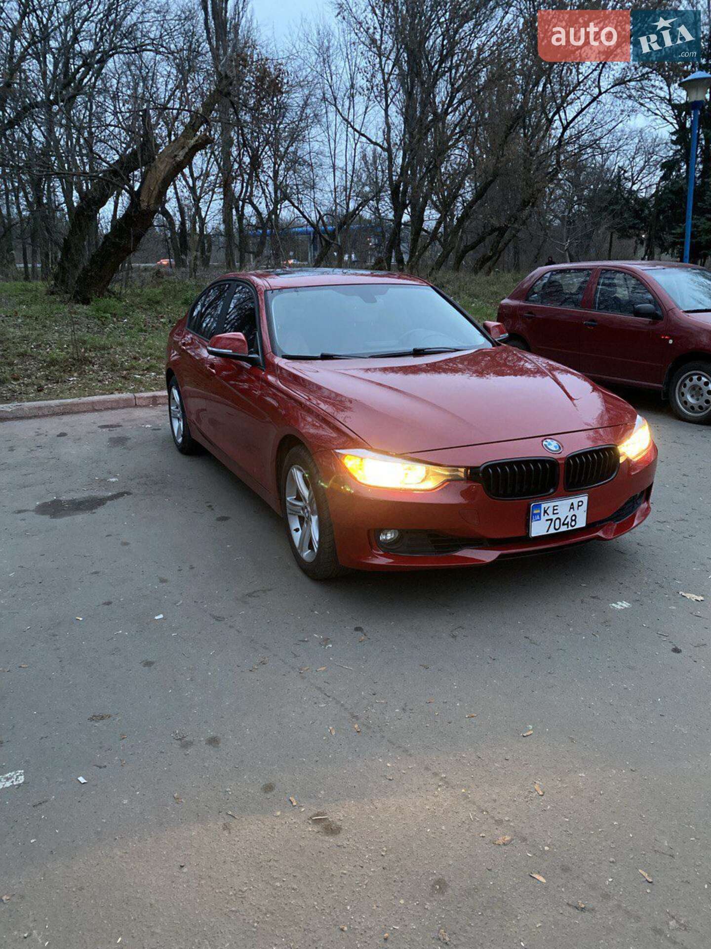 BMW 3 Series 2013 VIN WBA3C1C57DF442209 фото оголошення 9 з 11