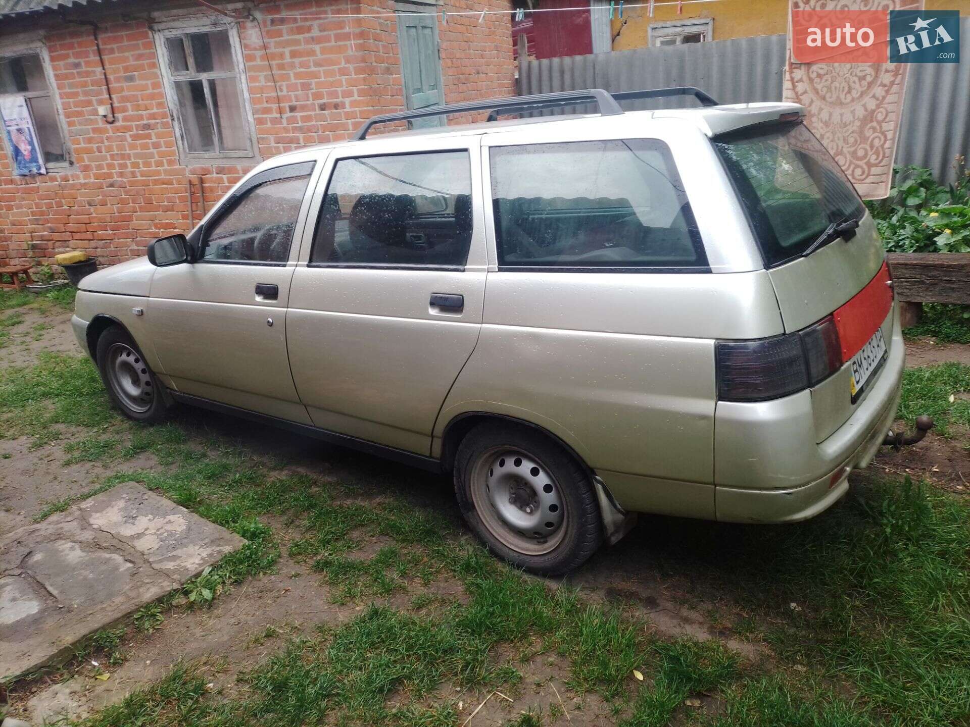ВАЗ / Lada 2111 2006 VIN XTA21114060233757 фото оголошення 6 з 7