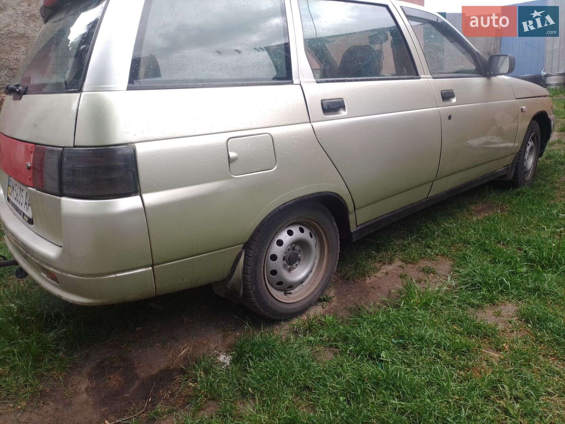ВАЗ / Lada 2111 2006 VIN XTA21114060233757 фото оголошення 4 з 7