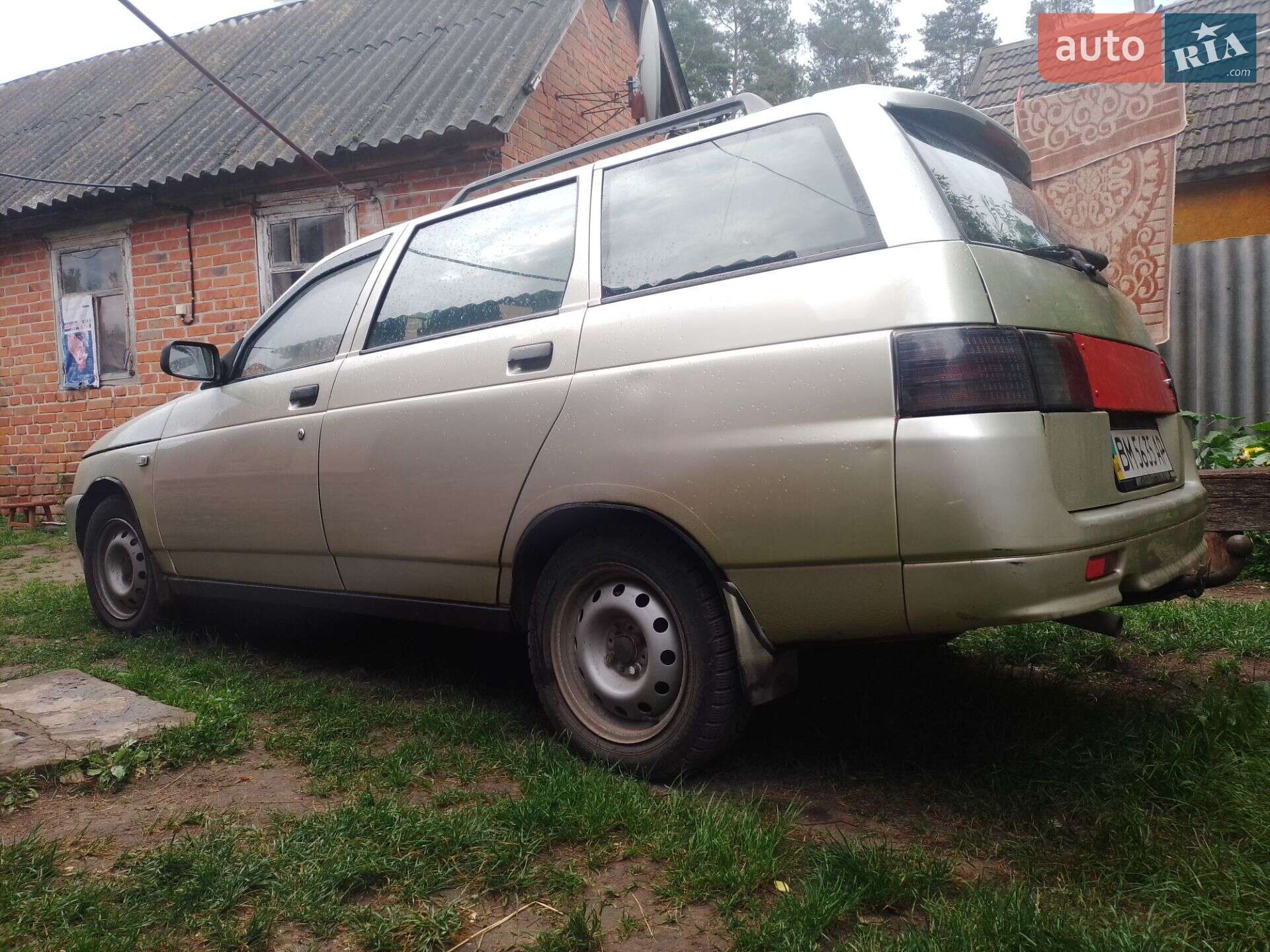 ВАЗ / Lada 2111 2006 VIN XTA21114060233757 фото оголошення 5 з 7