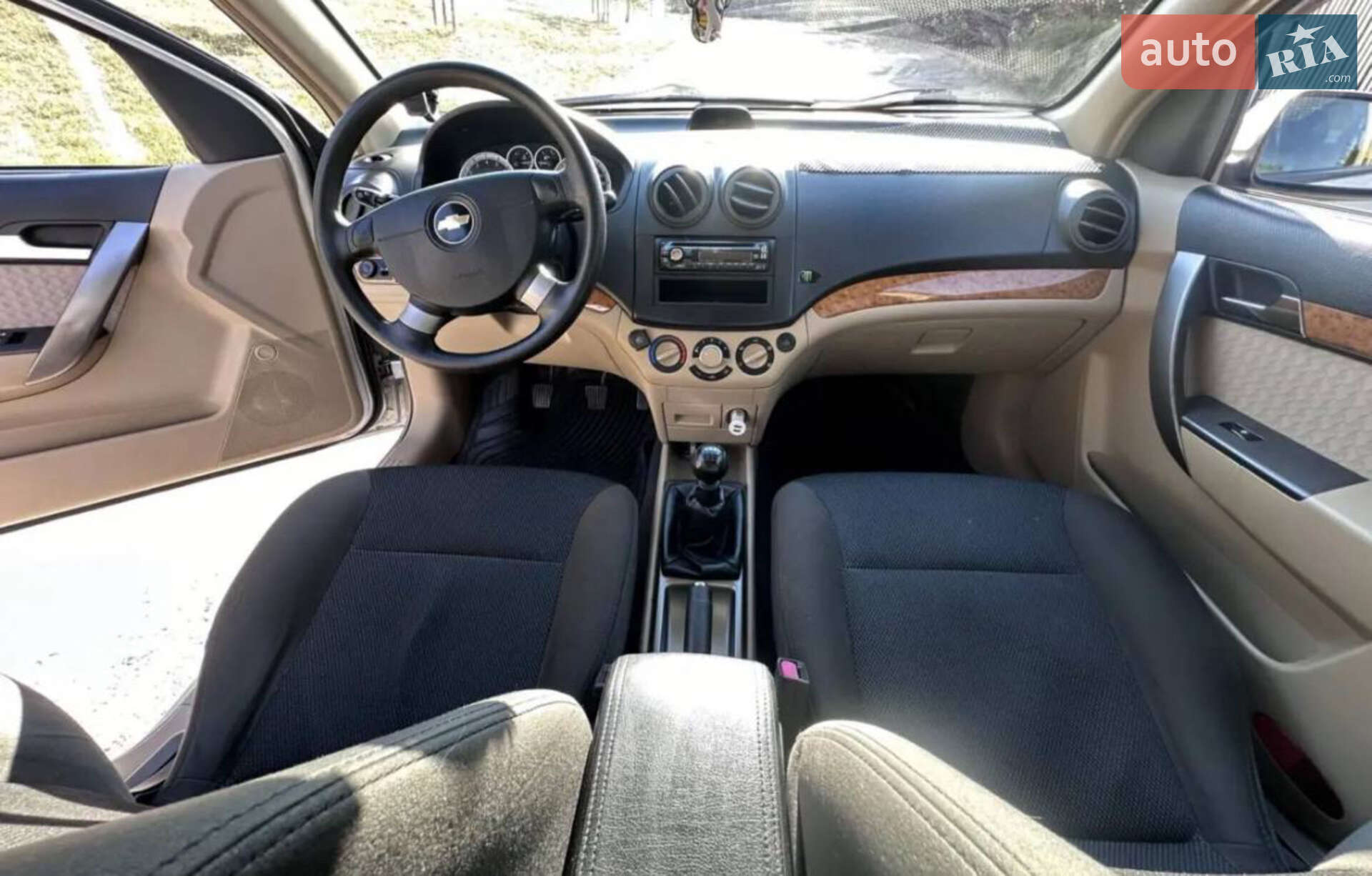 Chevrolet Aveo 2008 VIN Y6DTC58U08Y059642 фото оголошення 4 з 5
