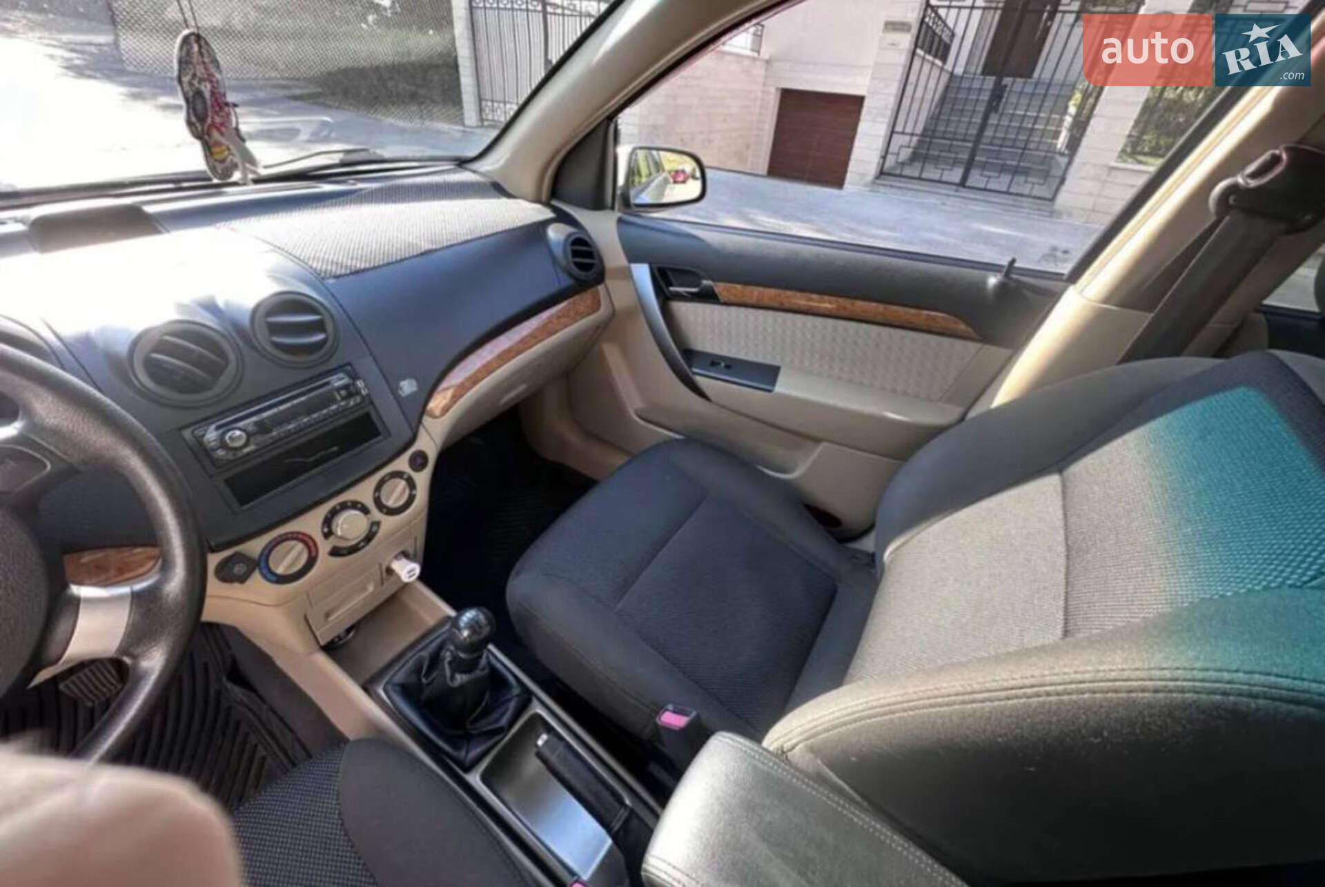 Chevrolet Aveo 2008 VIN Y6DTC58U08Y059642 фото оголошення 5 з 5