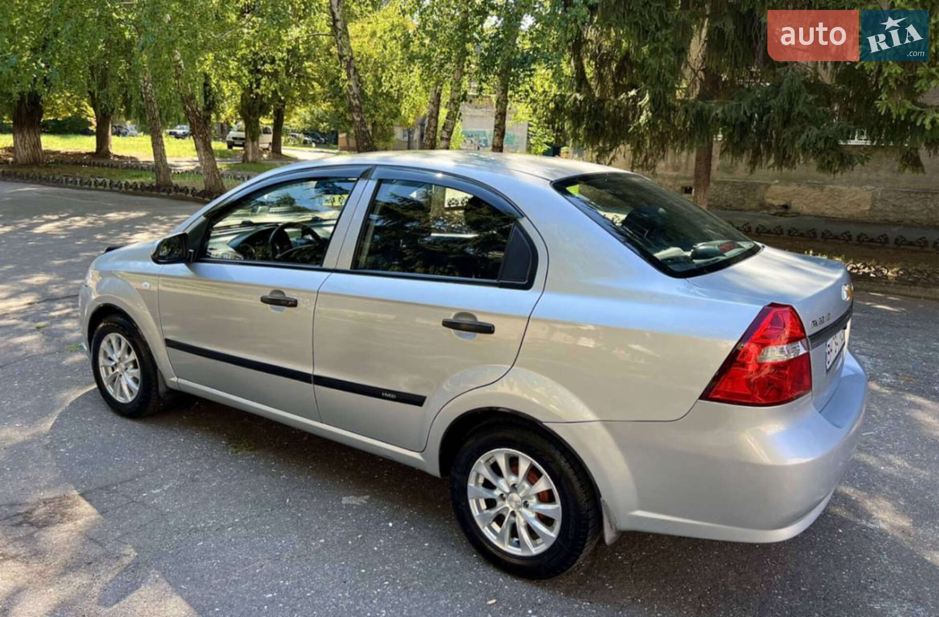 Chevrolet Aveo 2008 VIN Y6DTC58U08Y059642 фото оголошення 2 з 5