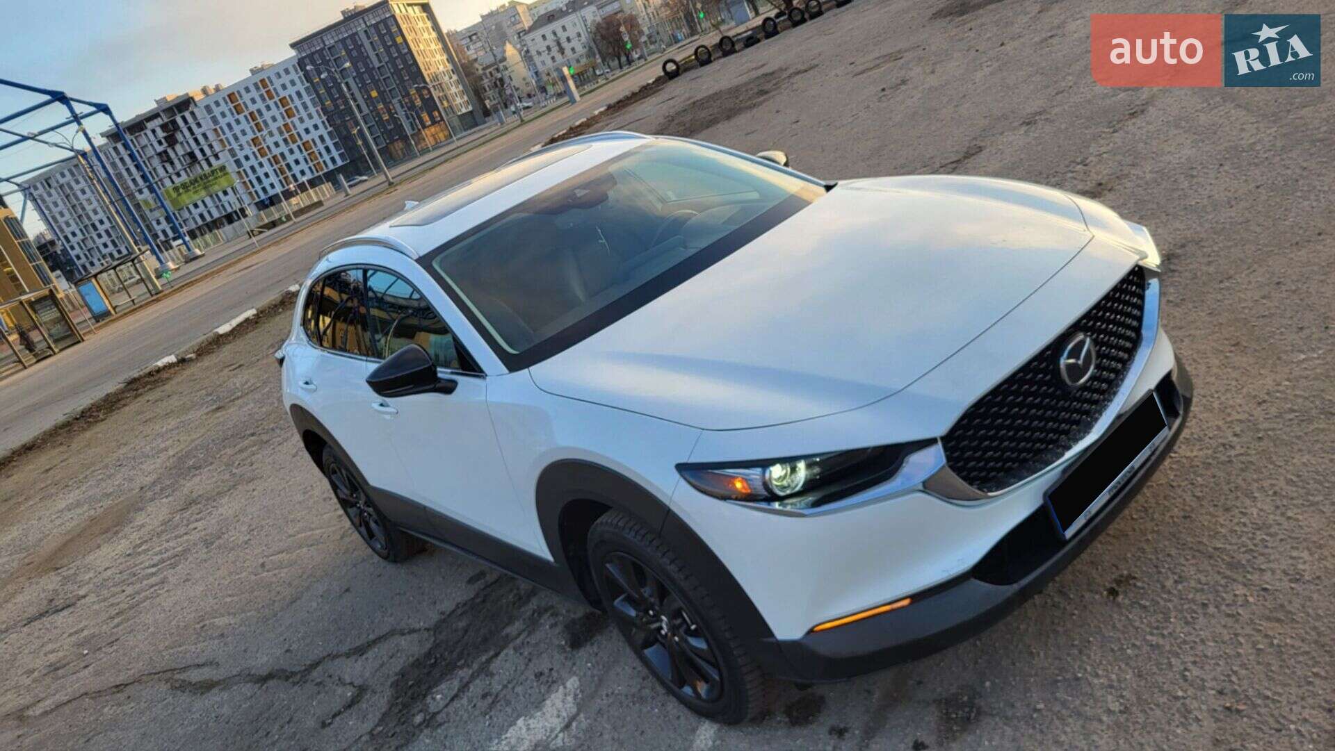 Mazda CX-30 2022 VIN 3MVDMBDY4NM438492 фото оголошення 7 з 21