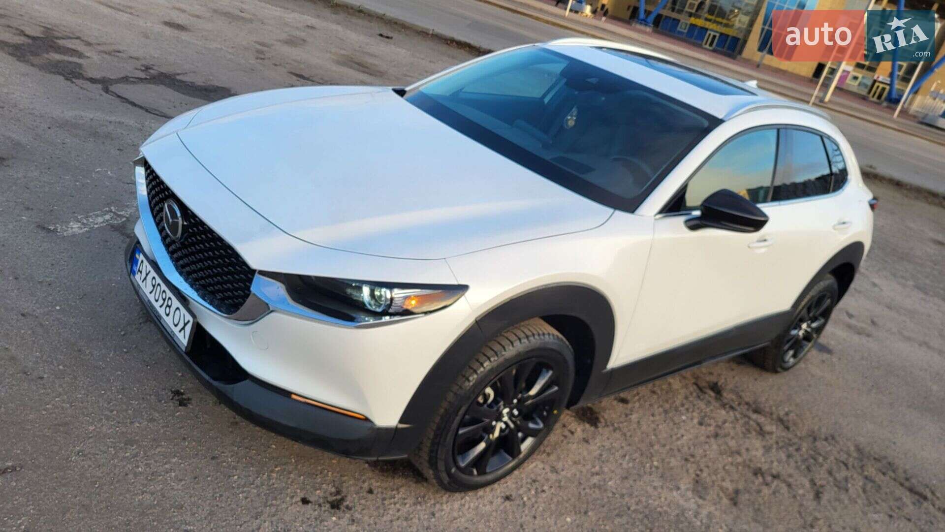 Mazda CX-30 2022 VIN 3MVDMBDY4NM438492 фото оголошення 8 з 21