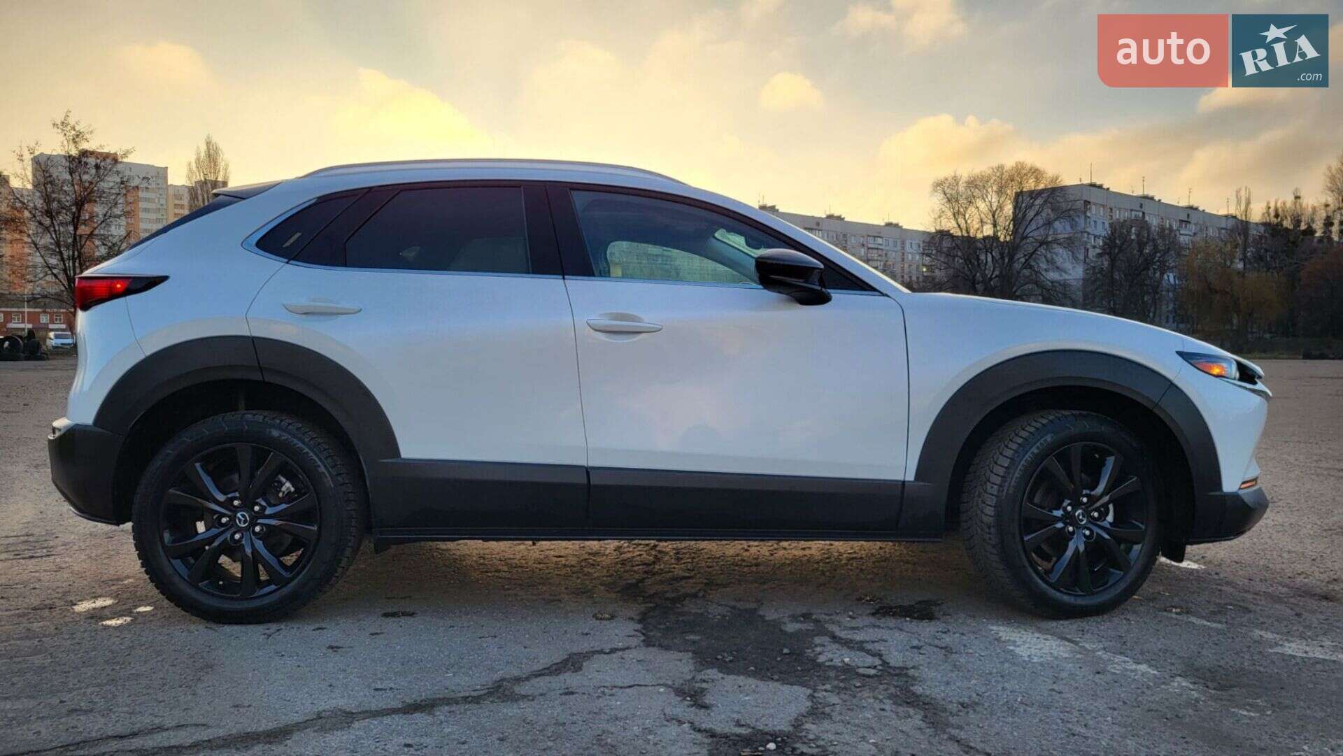 Mazda CX-30 2022 VIN 3MVDMBDY4NM438492 фото оголошення 9 з 21