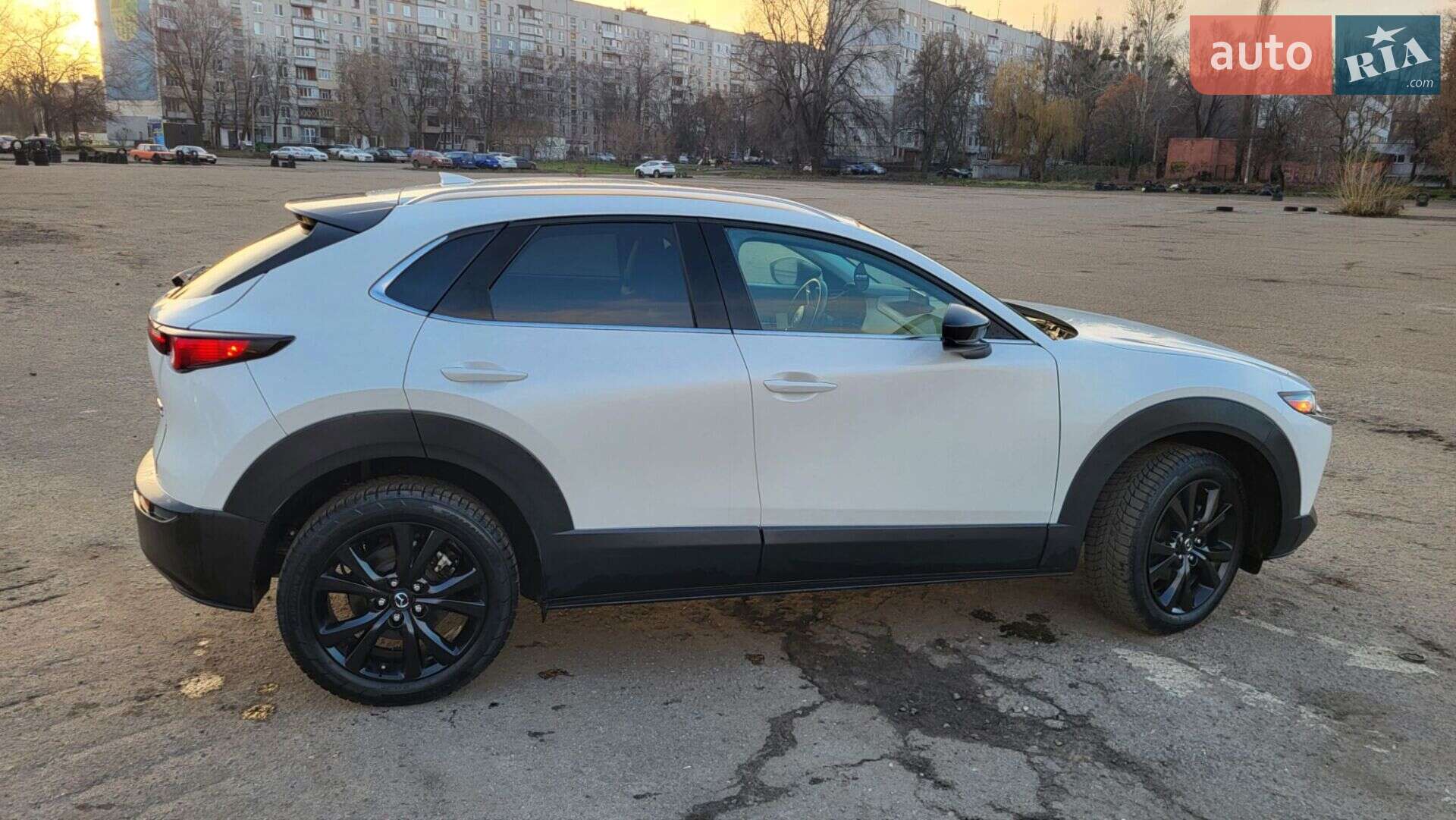 Mazda CX-30 2022 VIN 3MVDMBDY4NM438492 фото оголошення 12 з 21