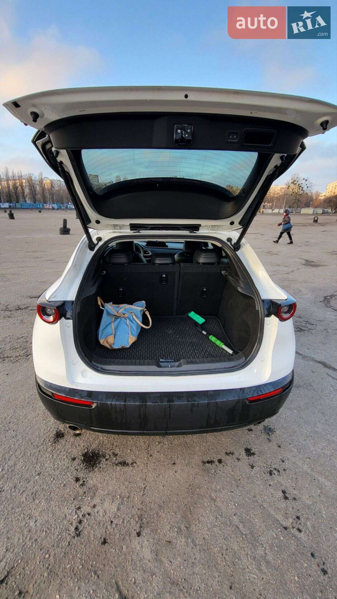 Mazda CX-30 2022 VIN 3MVDMBDY4NM438492 фото оголошення 13 з 21
