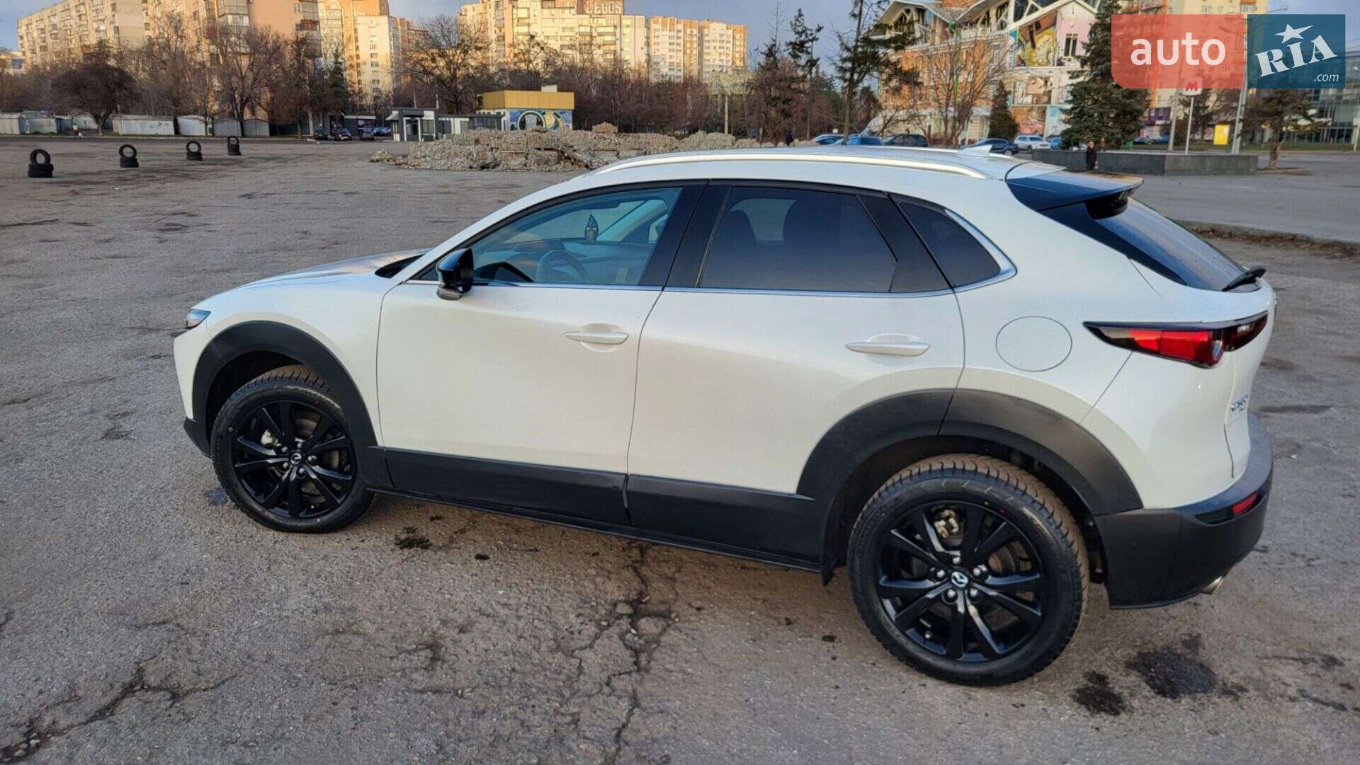 Mazda CX-30 2022 VIN 3MVDMBDY4NM438492 фото оголошення 14 з 21