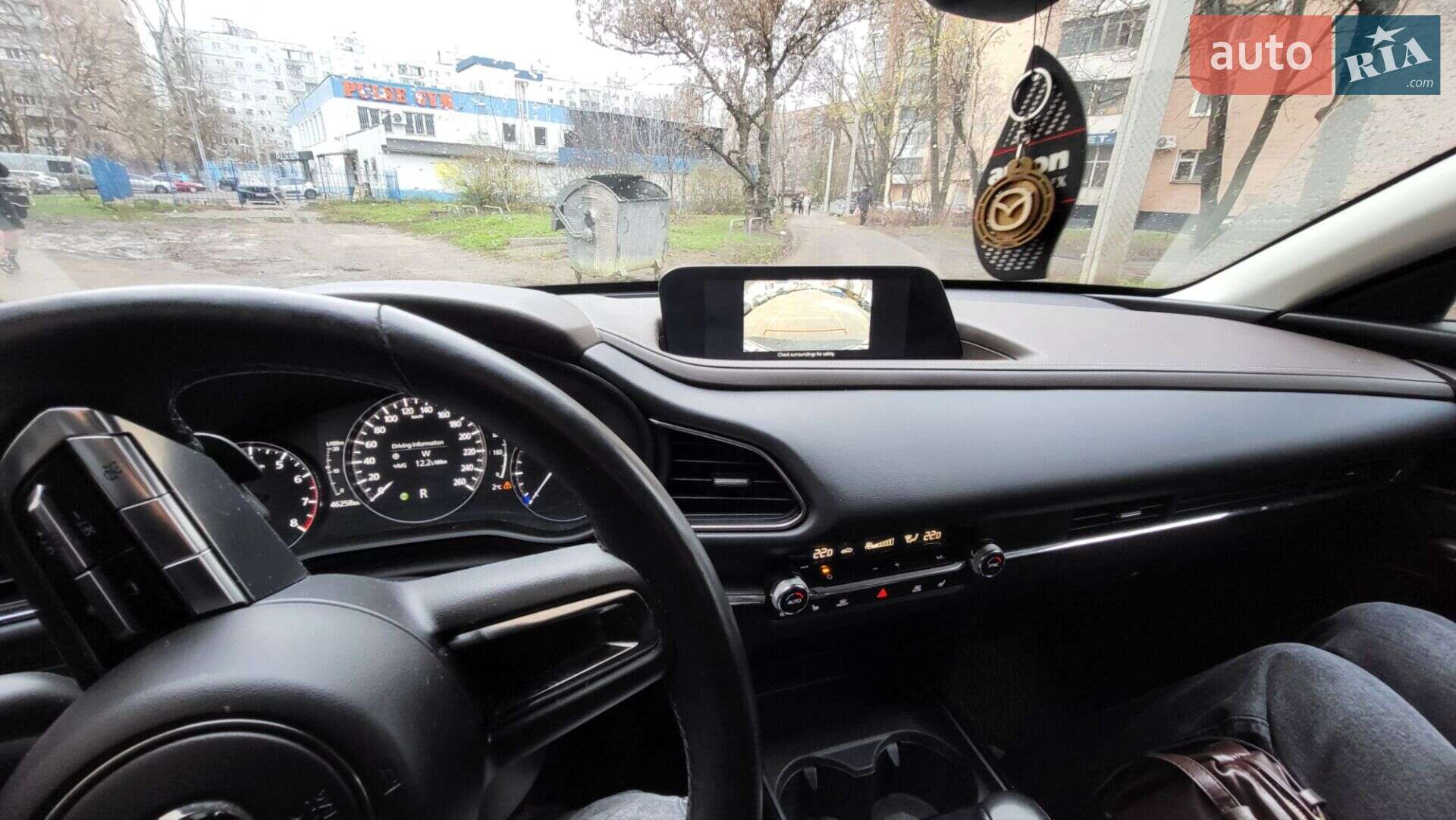 Mazda CX-30 2022 VIN 3MVDMBDY4NM438492 фото оголошення 16 з 21